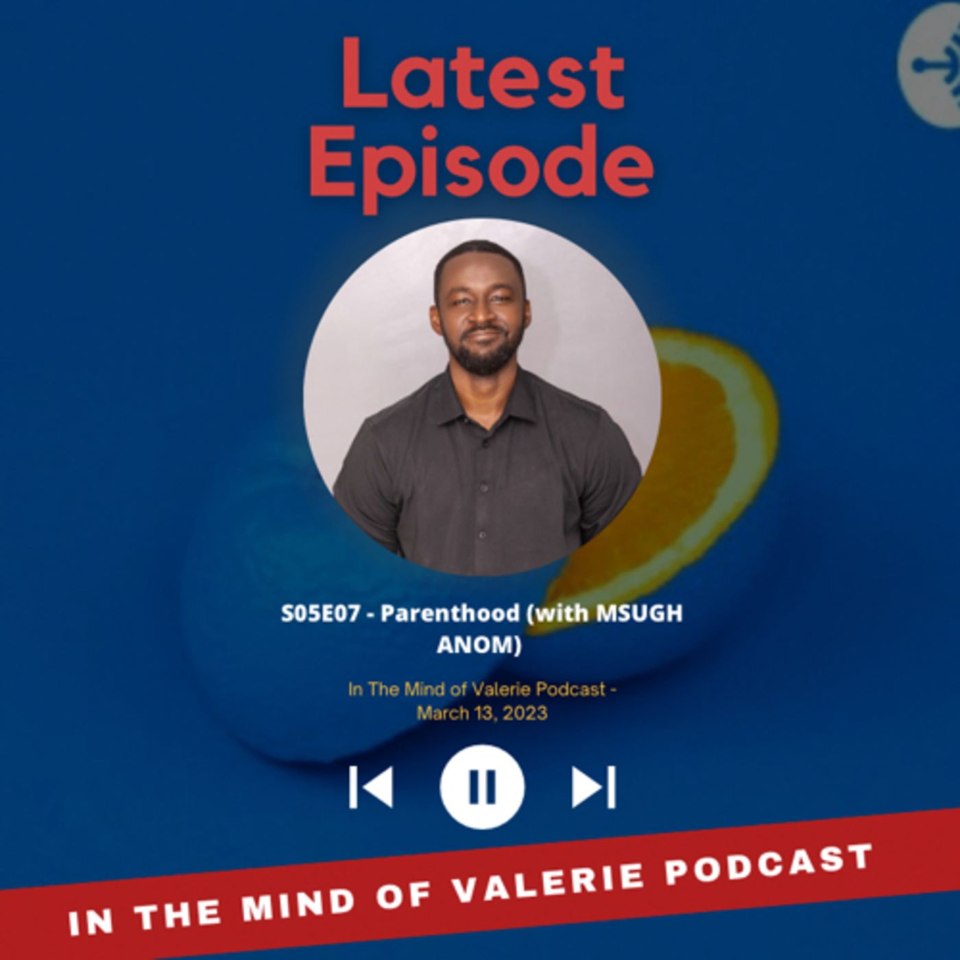 \'In The Mind Of Valerie\'