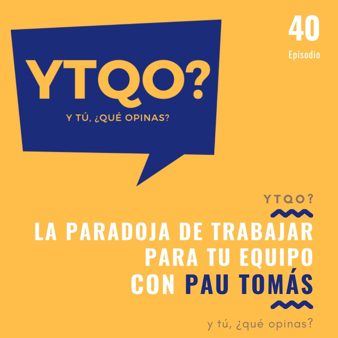 Y tú ¿qué opinas?