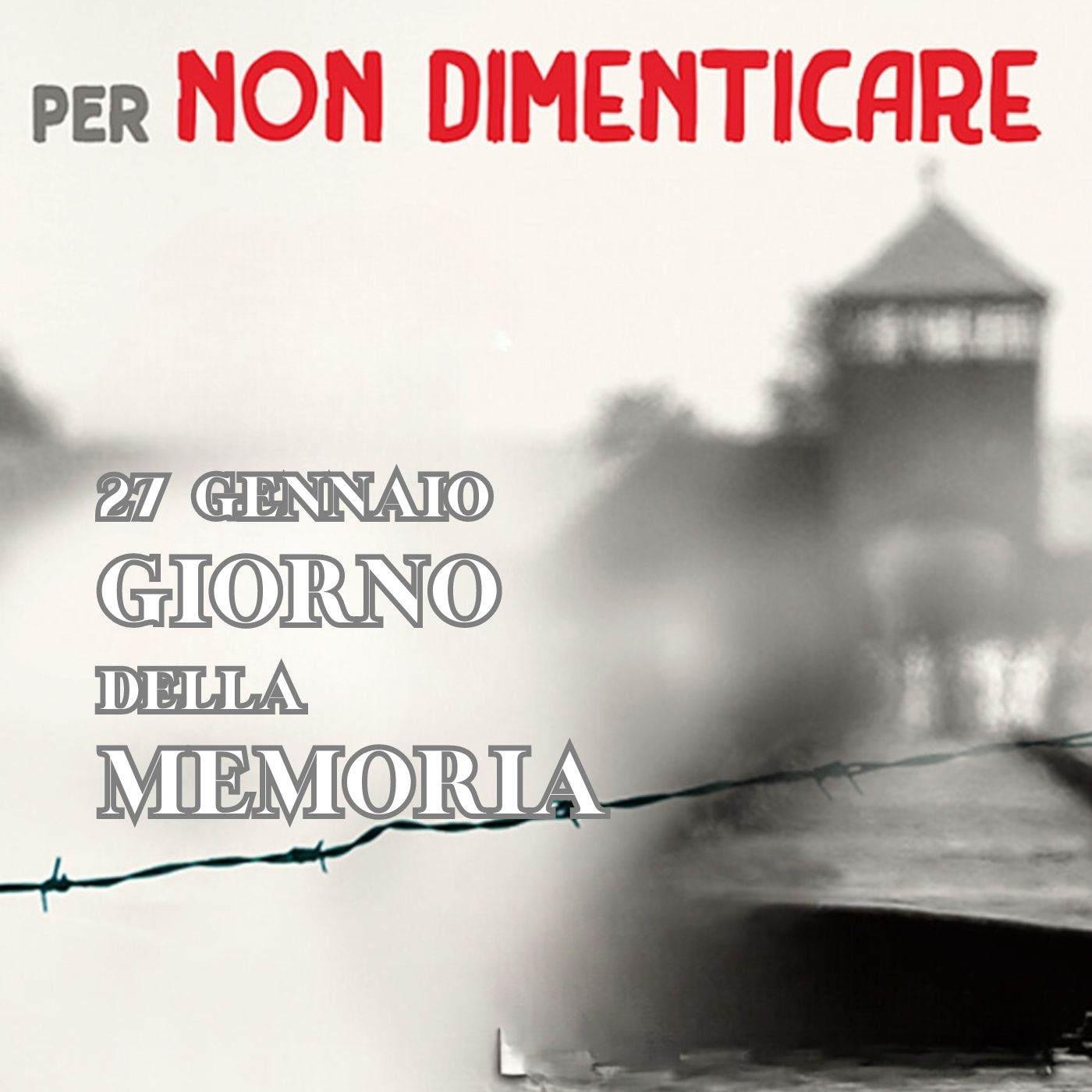 Giorno della Memoria 27/01/2024 podcast artwork