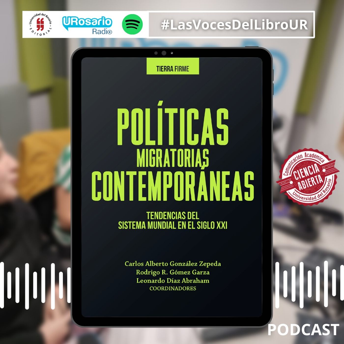 Las Voces del Libro