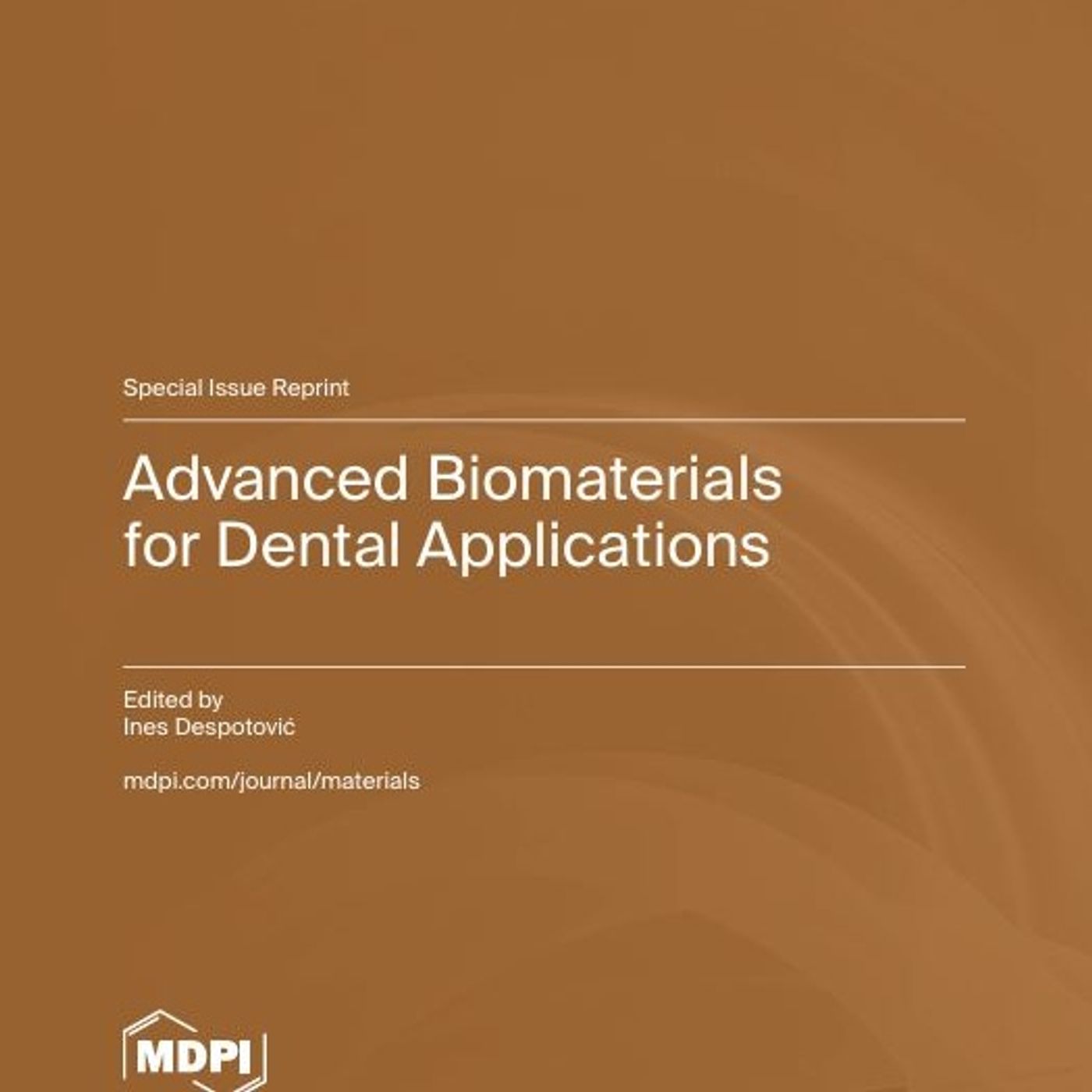 Advanced Biomaterials for Dental Applications
