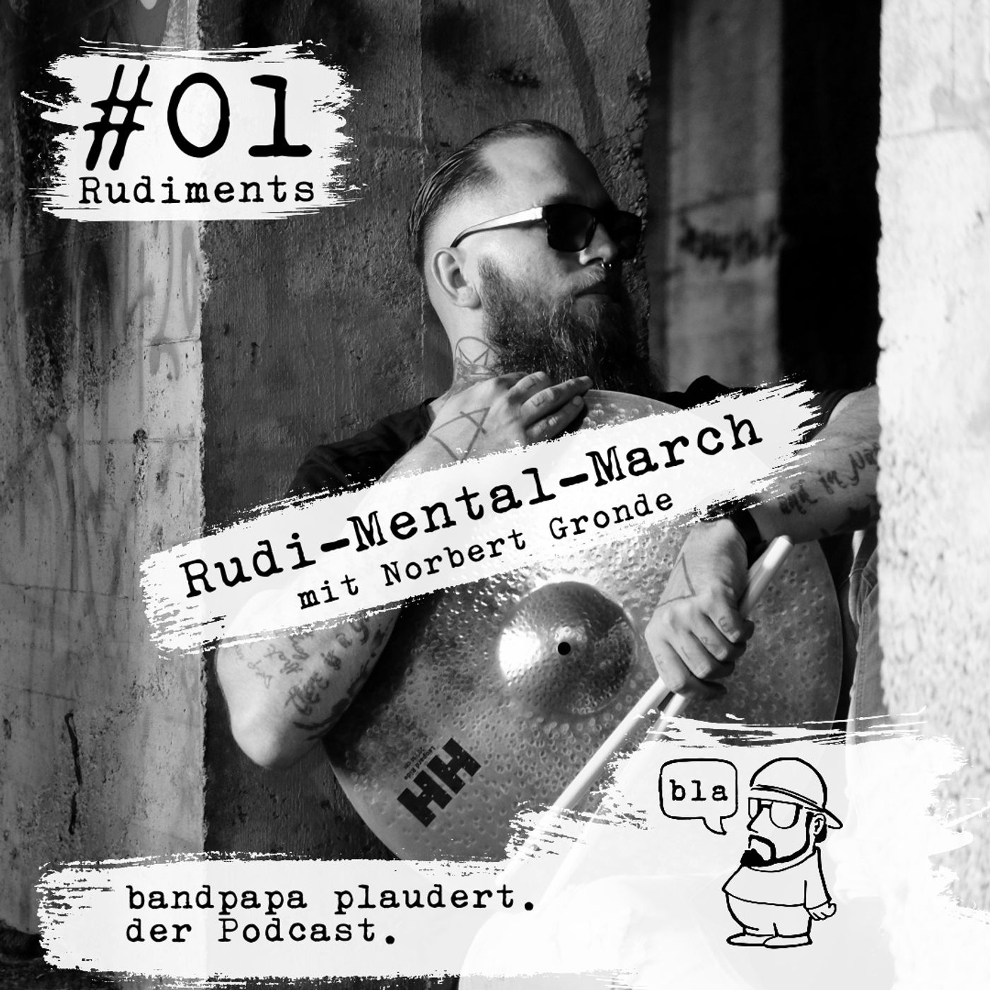 bandpapa plaudert