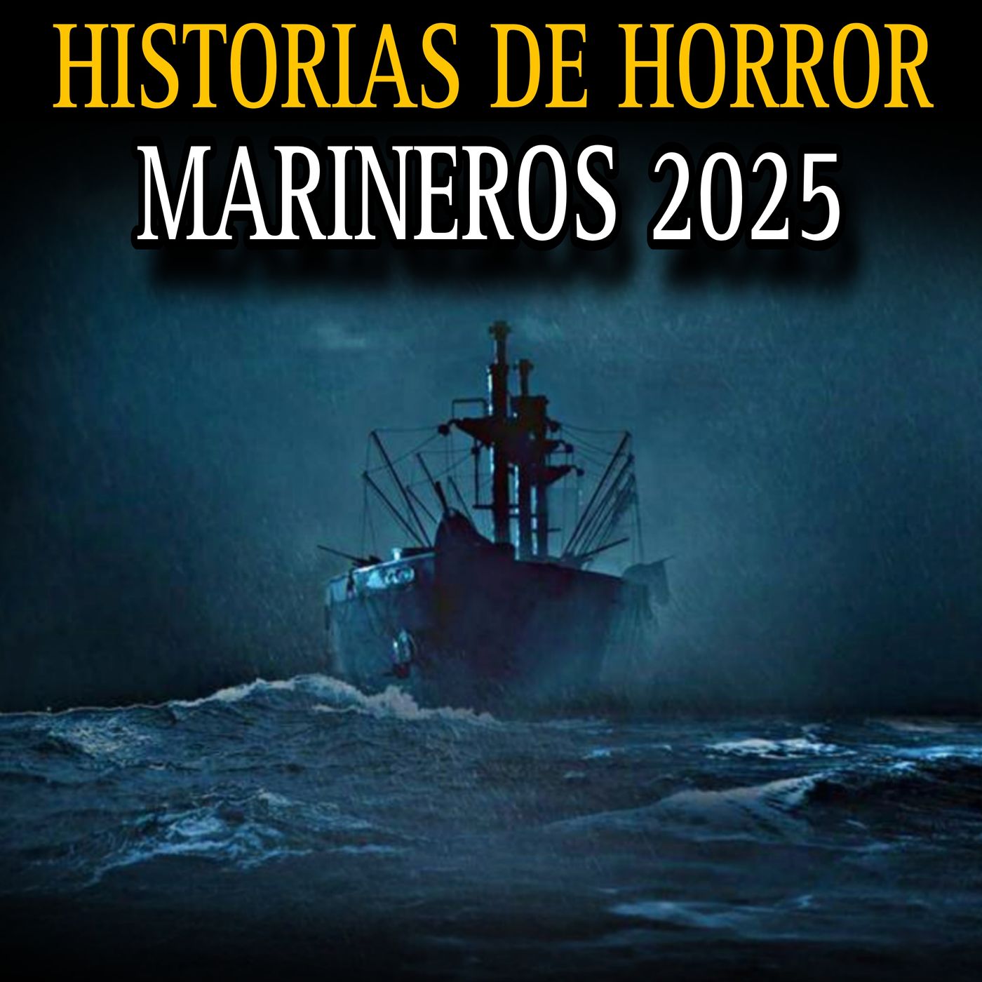 Mejores Relatos de Marineros y Oceano / Maraton de Relatos de Horror