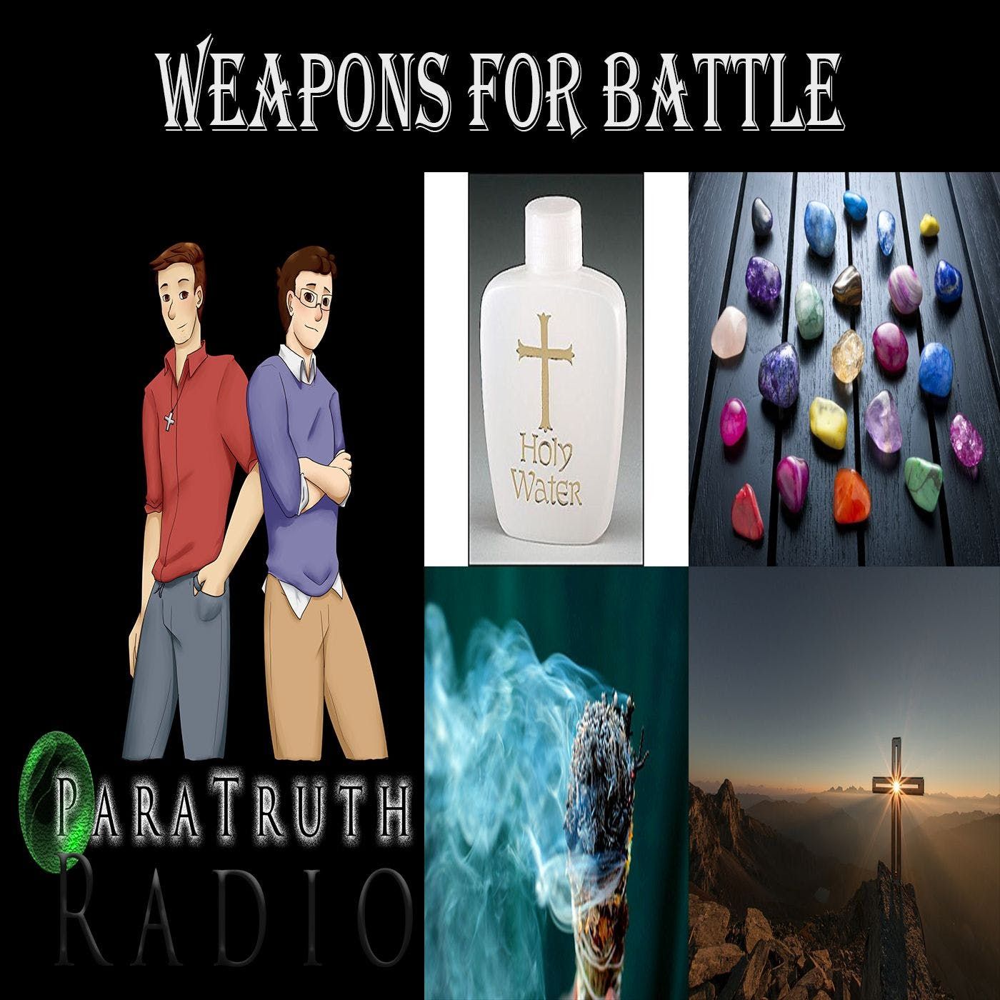 Weapons for Battle thumbnail