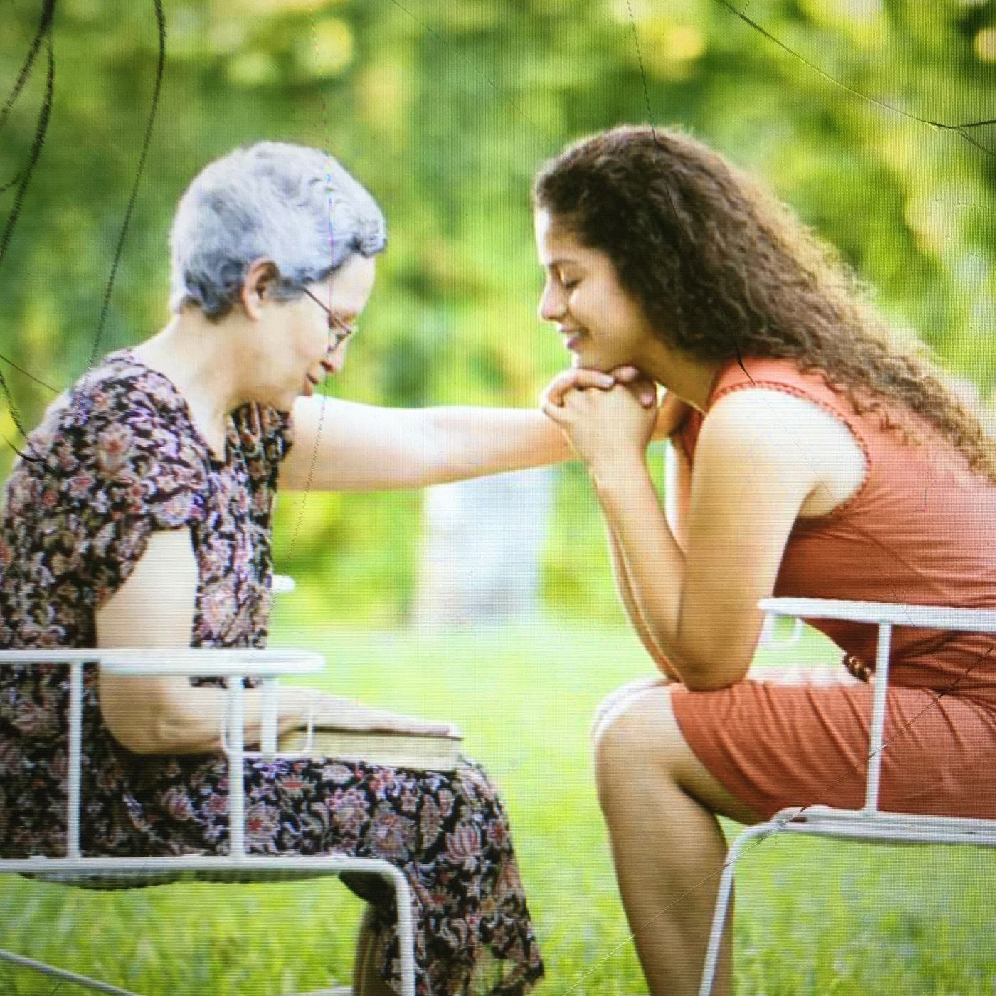 My story, vision and victory cover art