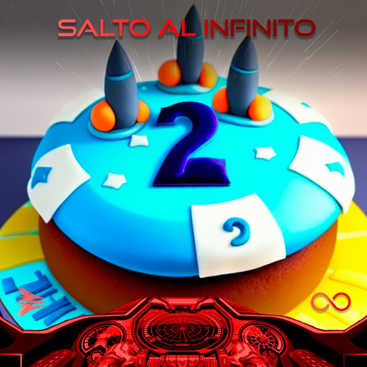 Salto al Infinito ∞