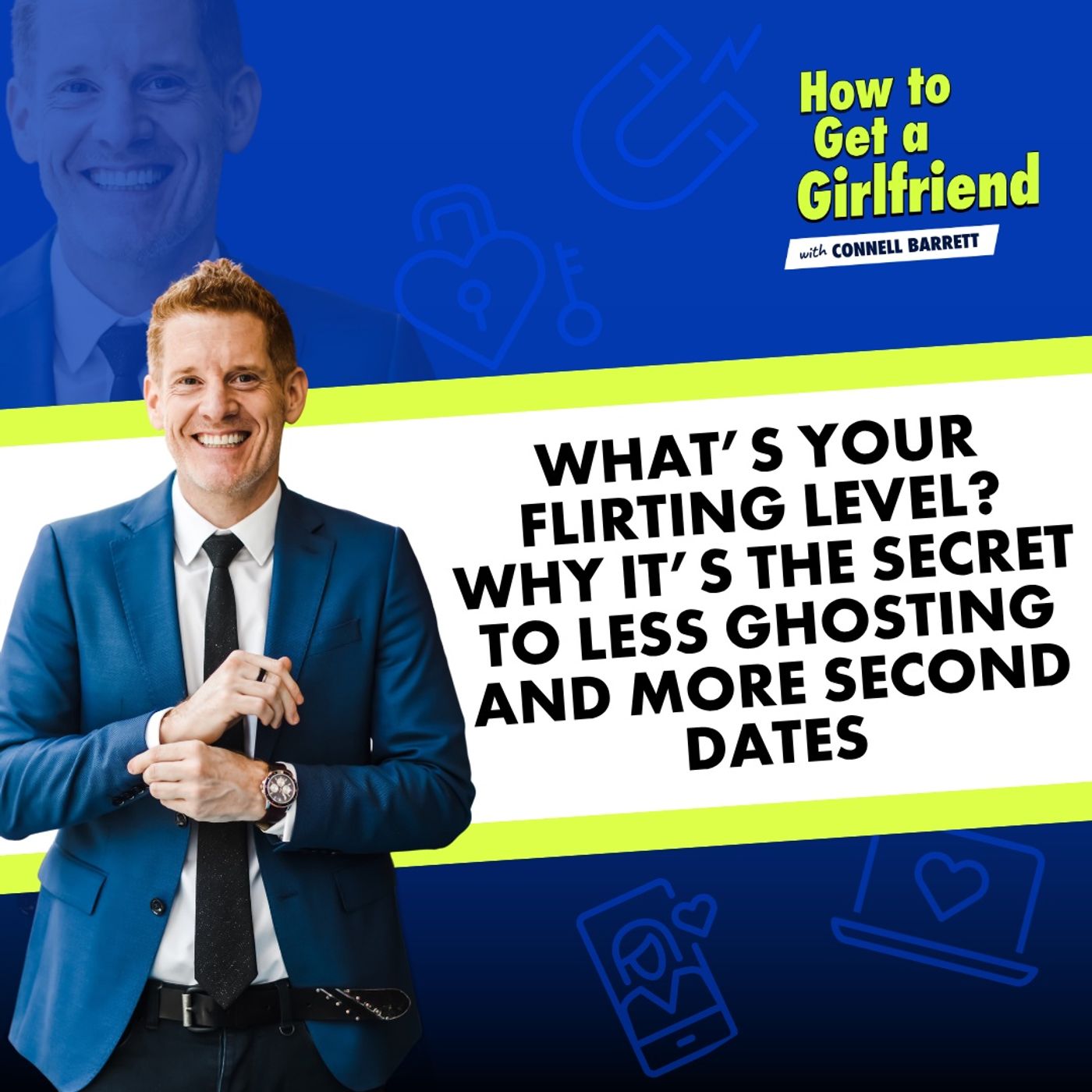 What’s Your Flirting Level? Why It’s the Secret to Less Ghosting and More Second Dates