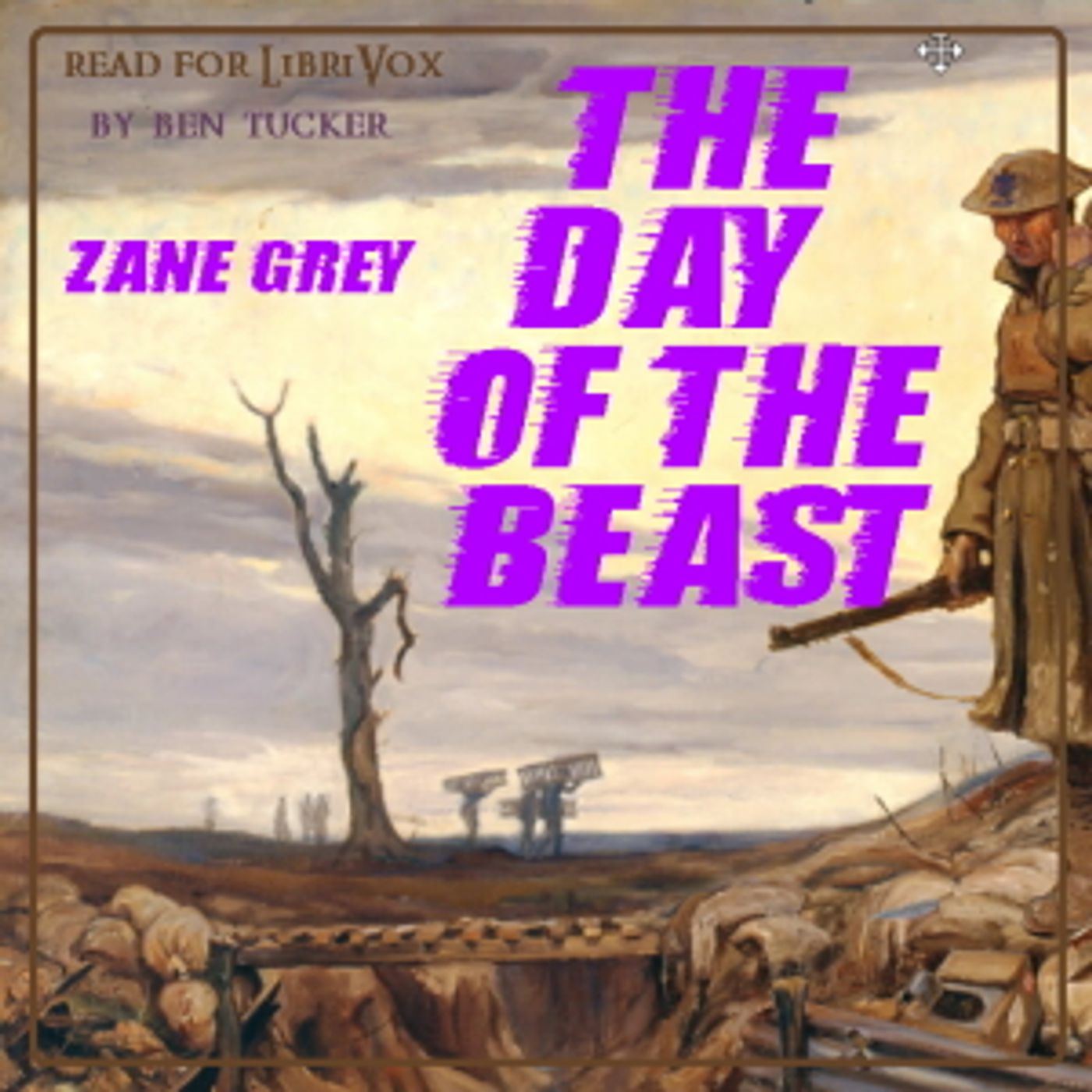 Day of the Beast, The by Zane Grey (1872 - 1939)