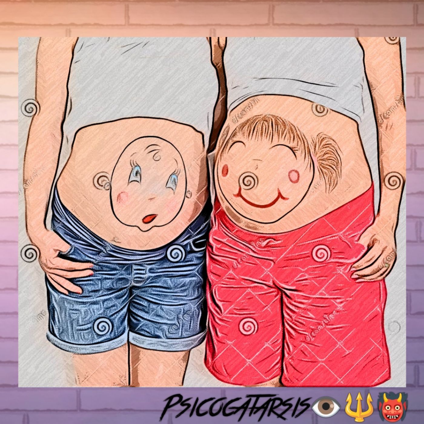 Mientras yo paría también la amante  Programa del 18 de octubre del 2023  Acércate a Rocío episode artwork