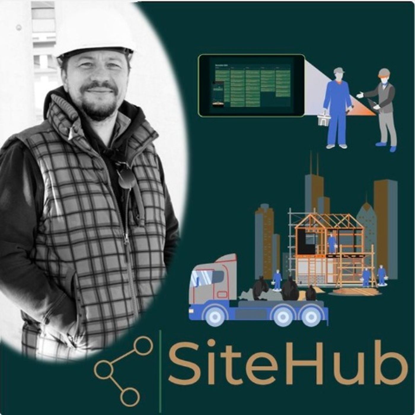 SiteHub Podcast af SiteHub