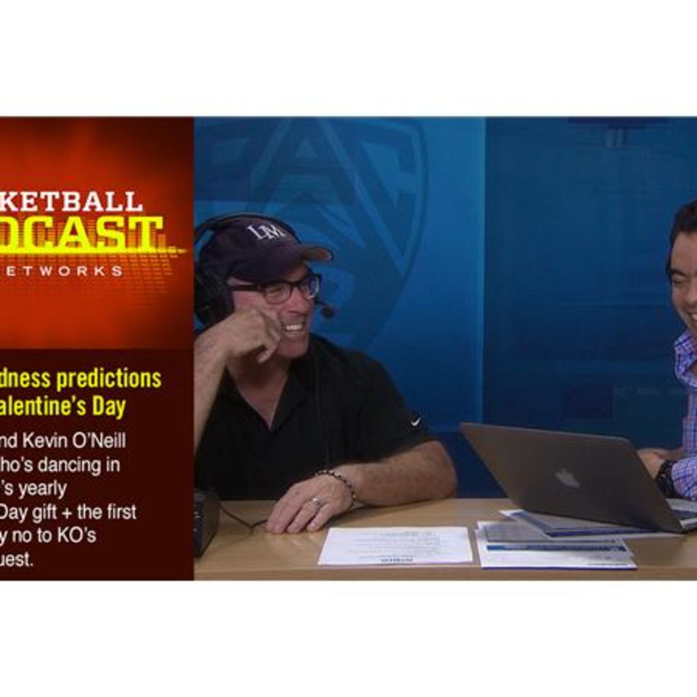 March Madness predictions + KO on Valentine’s Day