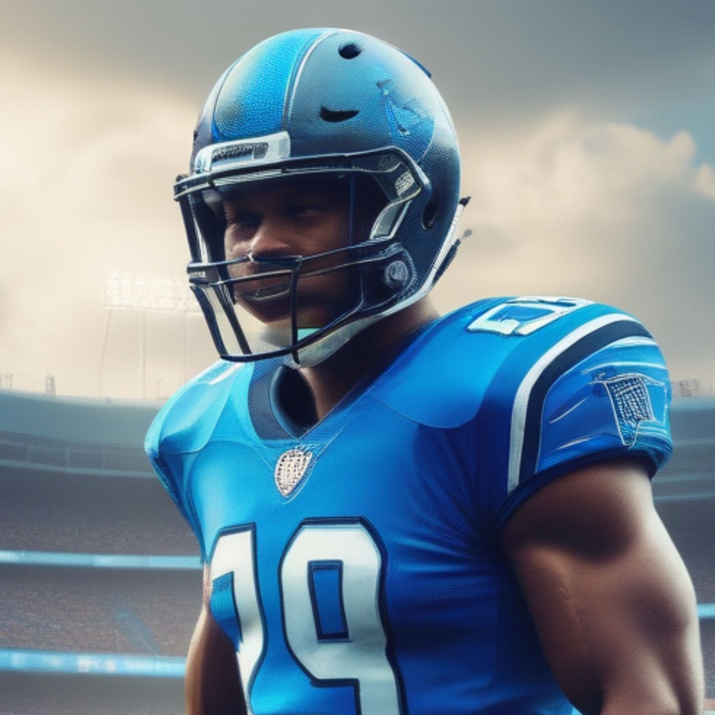 Vision of Victory-Panthers Triumph Over Cowboys 10:12:25 5.15 PM