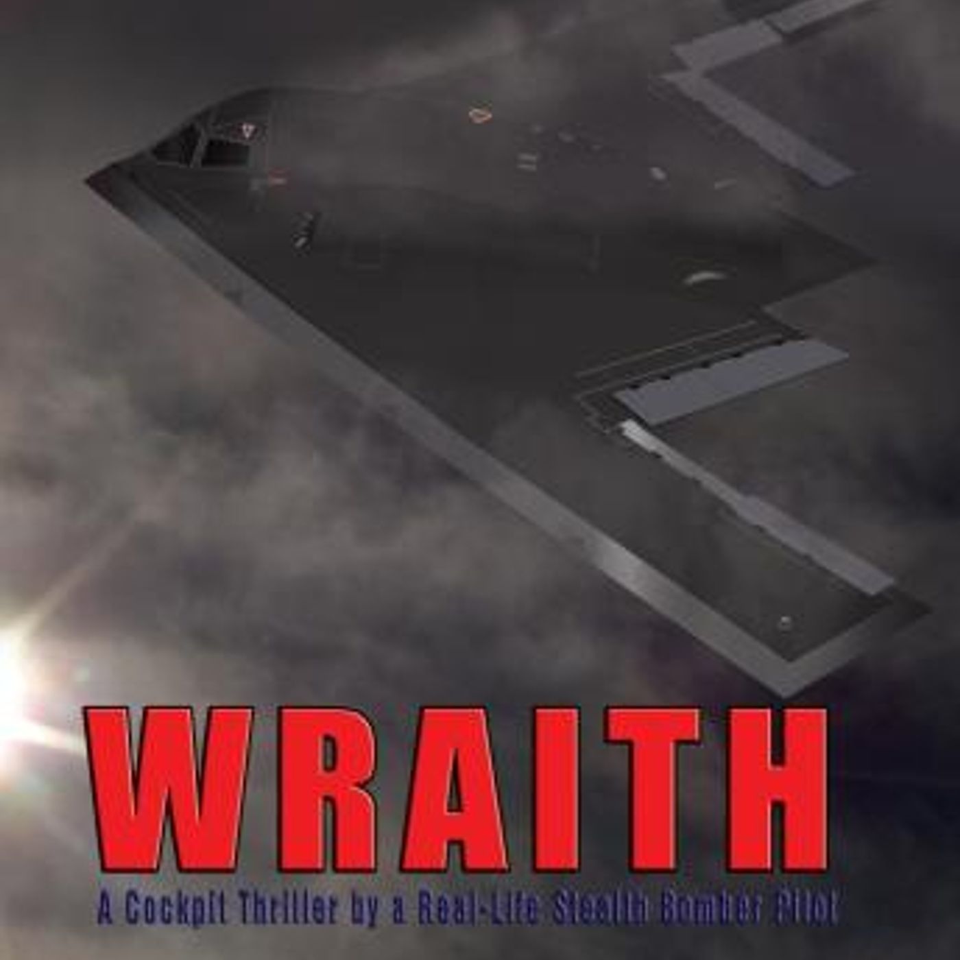 Wraith by James R. Hannibal episode artwork