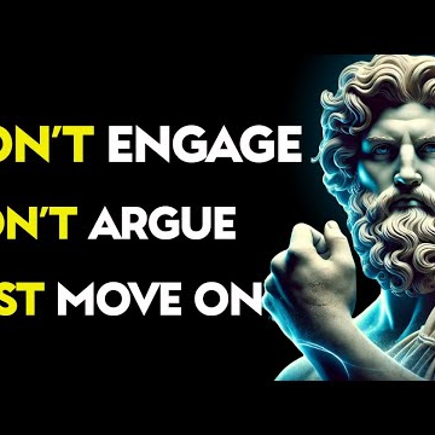 The Real Reason You Keep Getting Angry And How to Stop _ Stoic lessons episode artwork