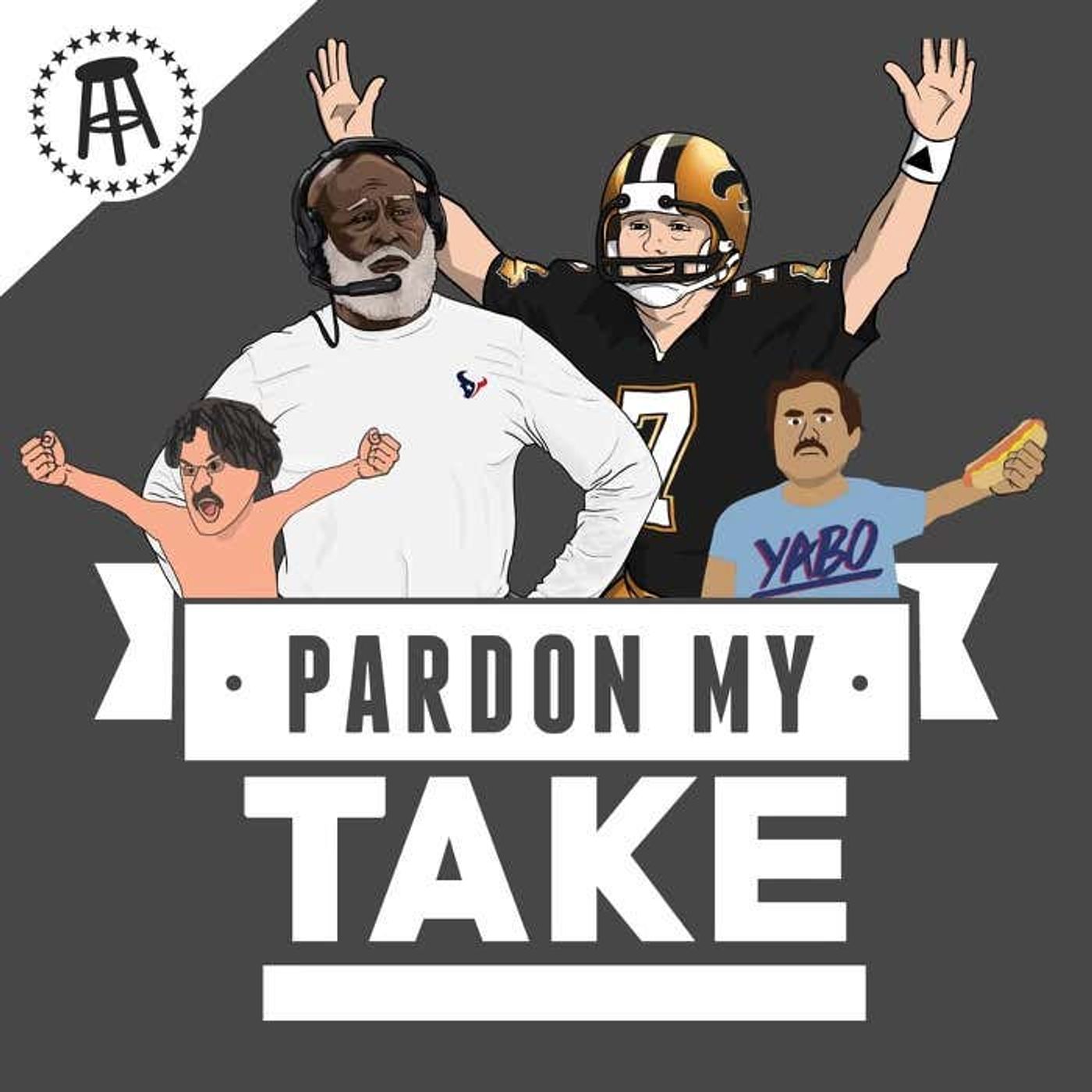 Texans Coach Lovie Smith, Morten Andersen, NFL Week 3 Picks And Preview episode artwork
