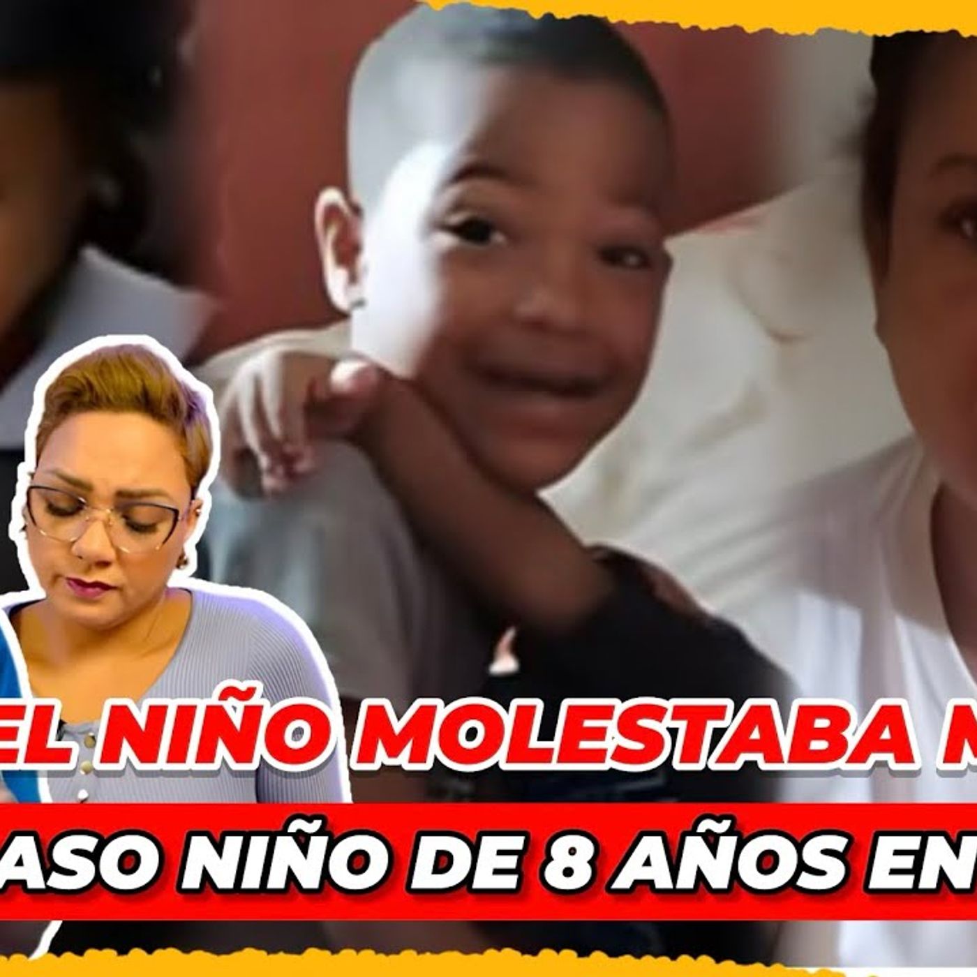 TÍA LE HIZO ALGO TERRIBLE A NIÑO EN VERÓN PUNTA CANA REPÚBLICA DOMINICANA episode artwork