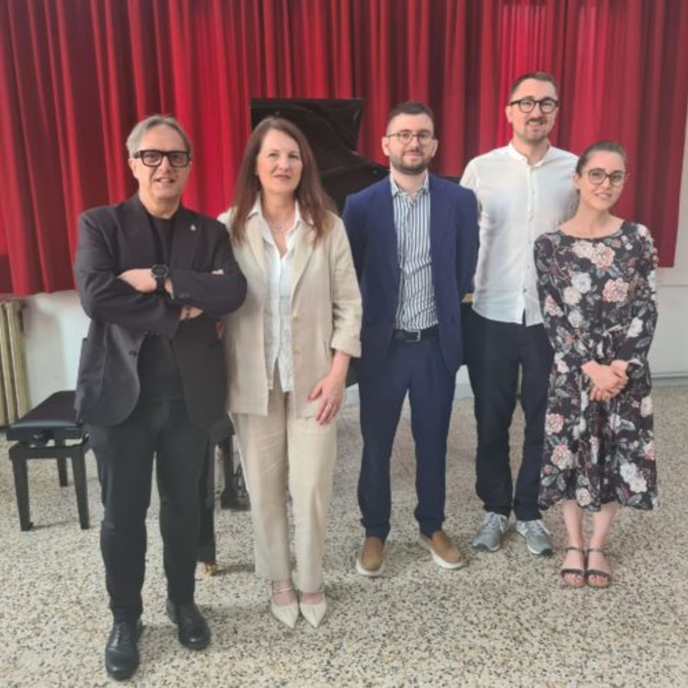 Istituto Musicale: un’estate da record fra campi estivi, masterclass e grandi concerti episode artwork