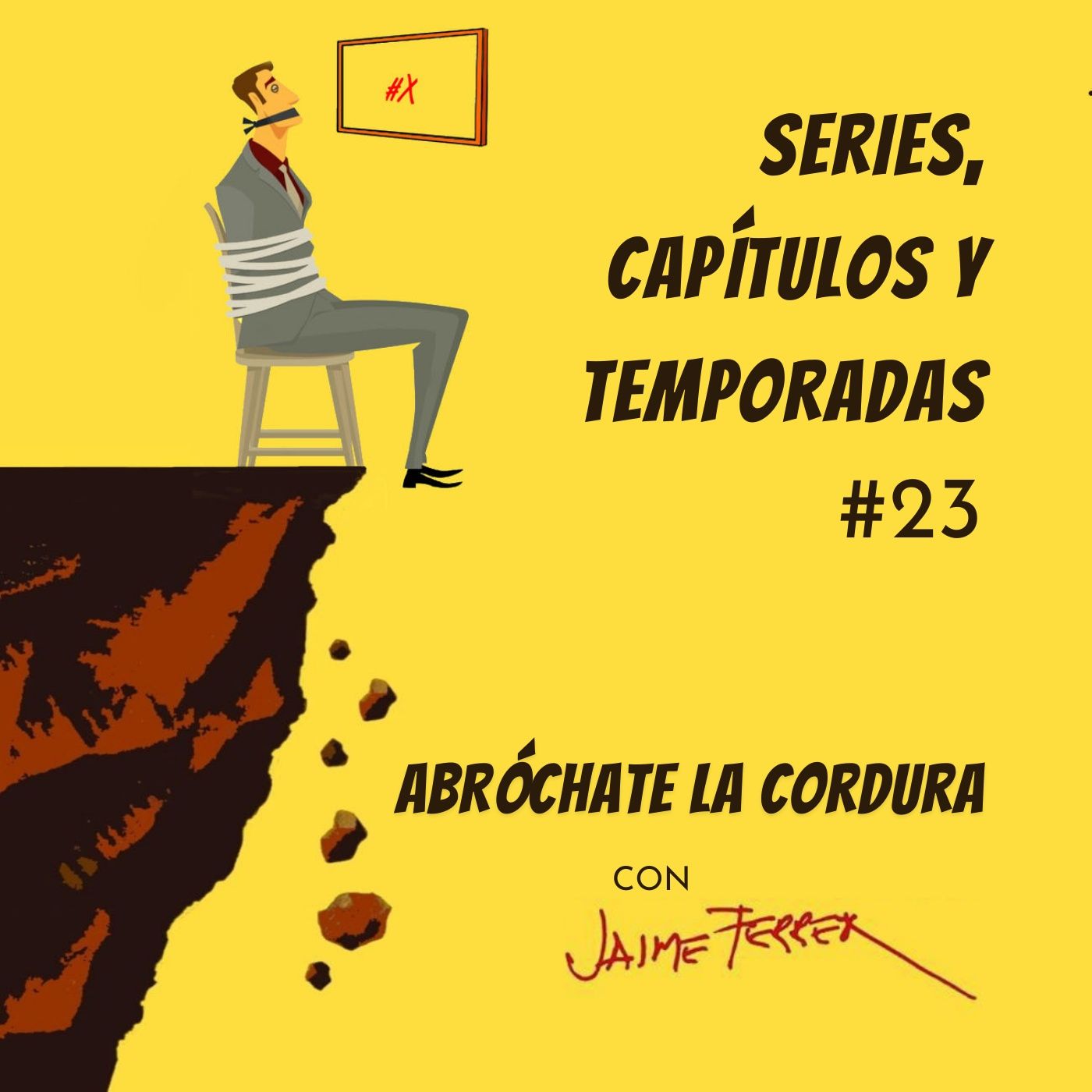 Abróchate La Cordura