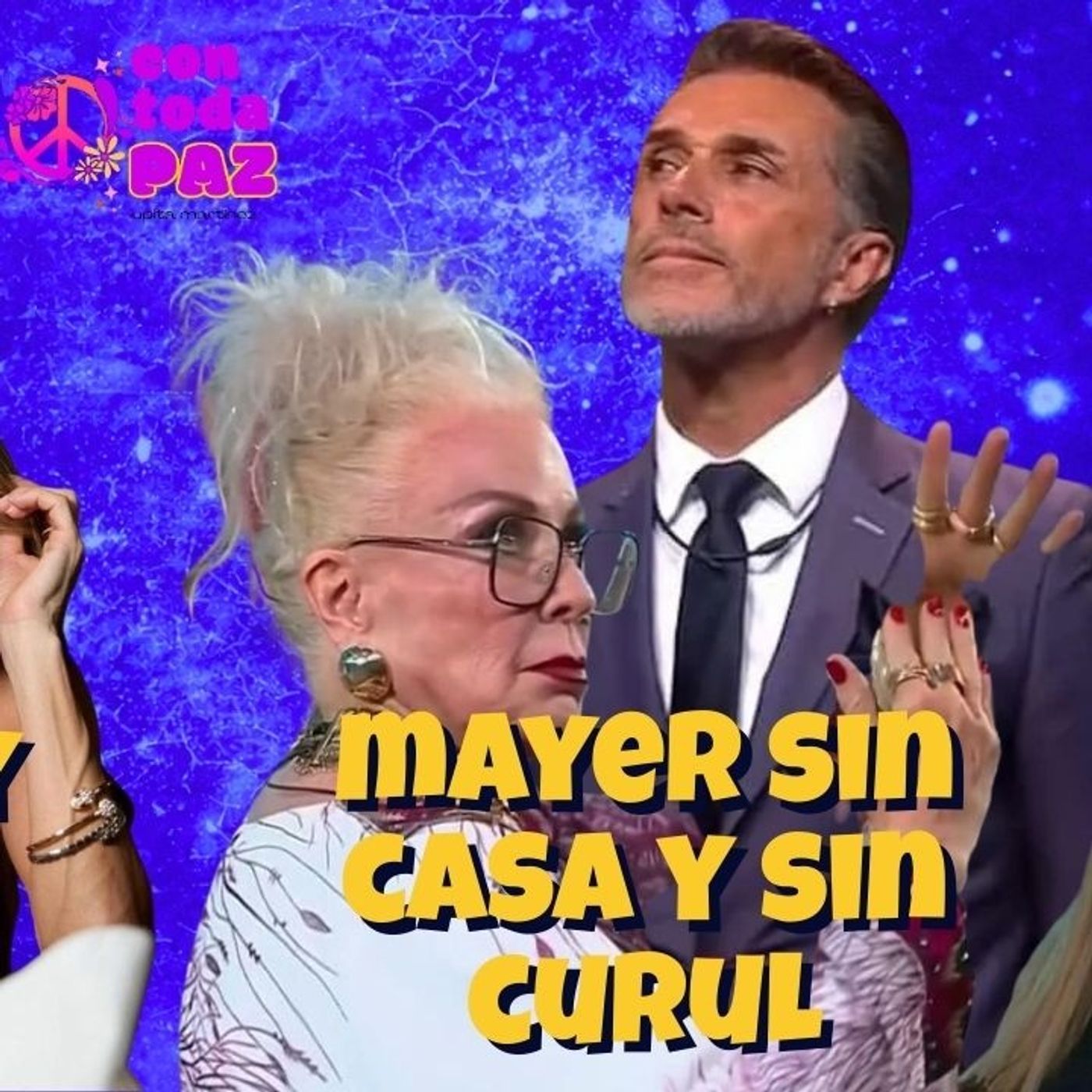 Sergio Mayer sale de la Casa de los famosos episode artwork