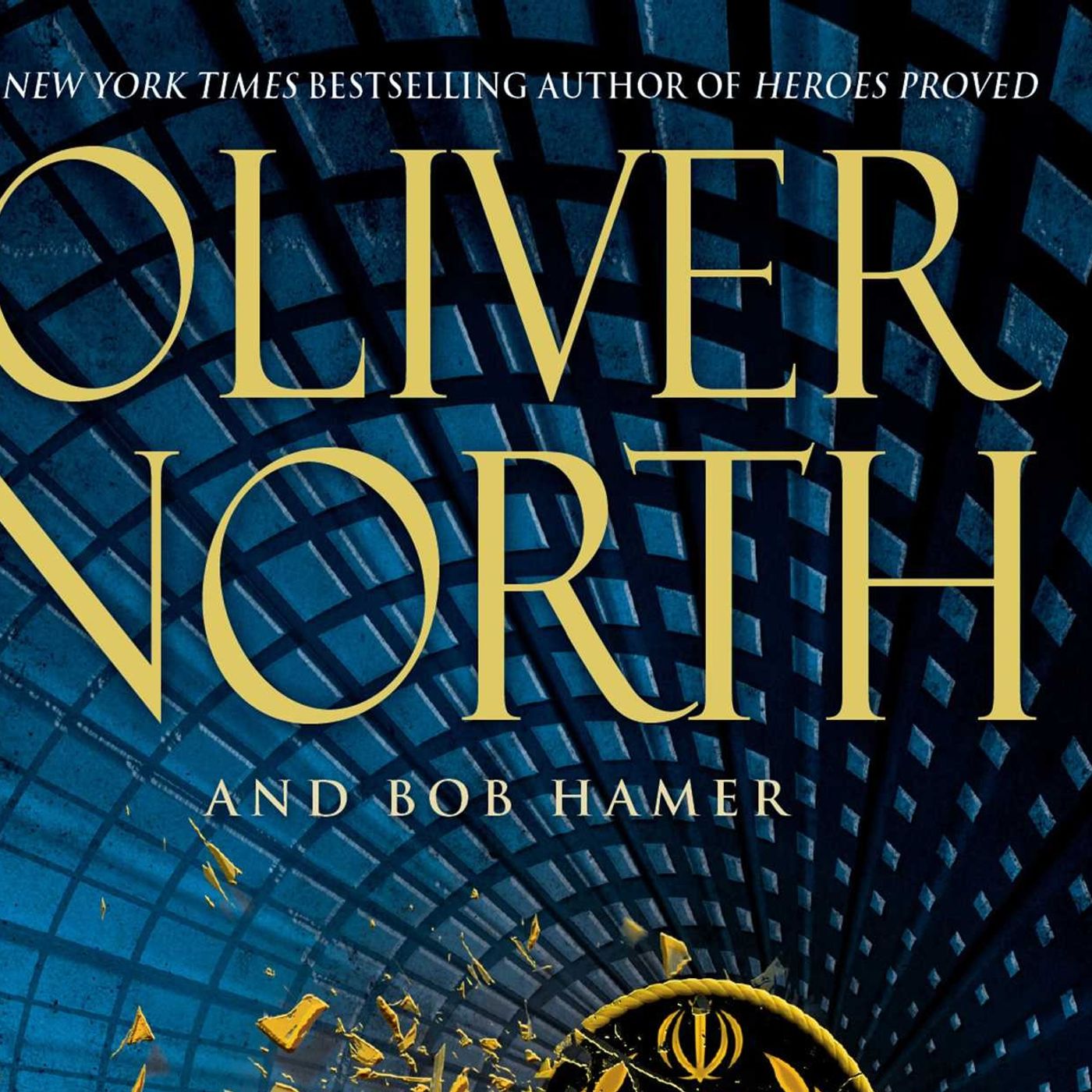 Col Oliver North Counterfeit Lies