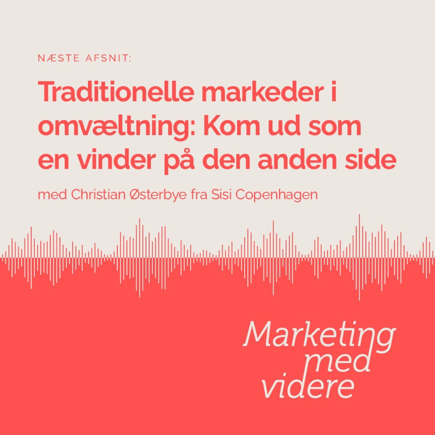 Marketing med videre