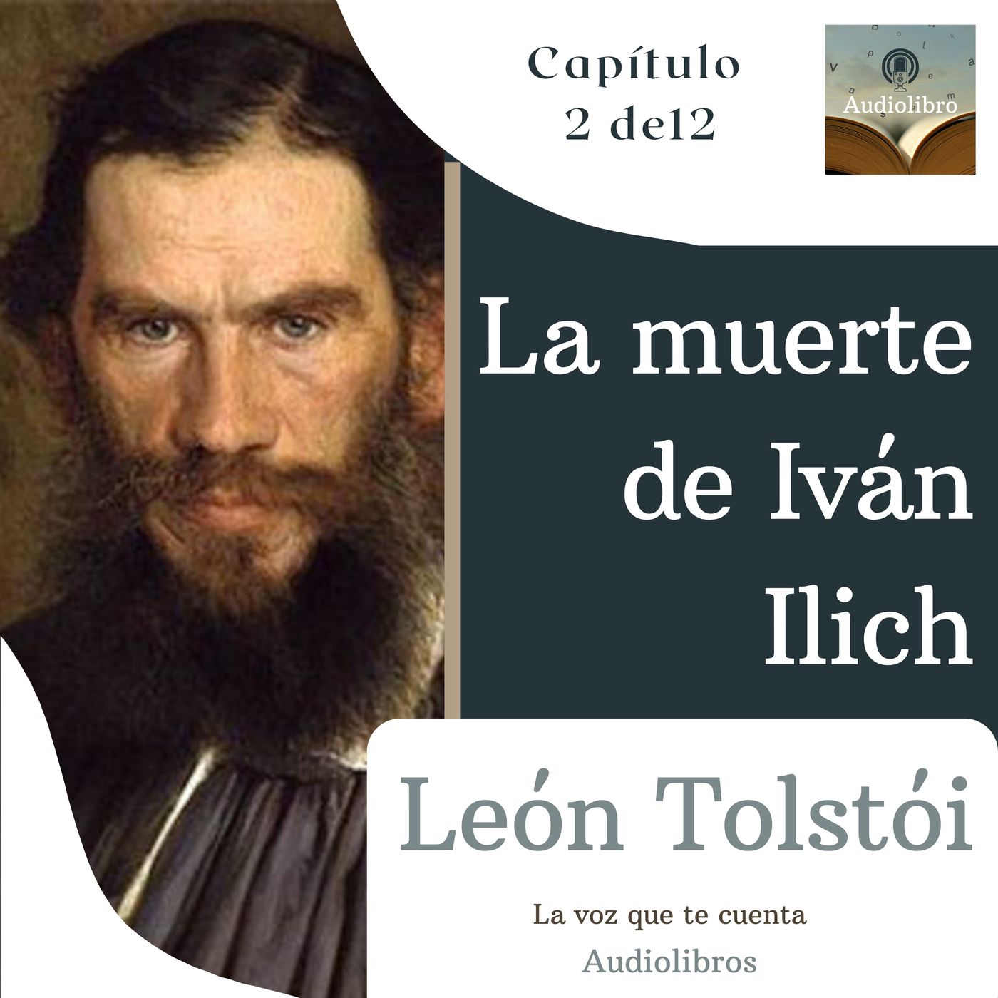 La voz que te cuenta audiolibros