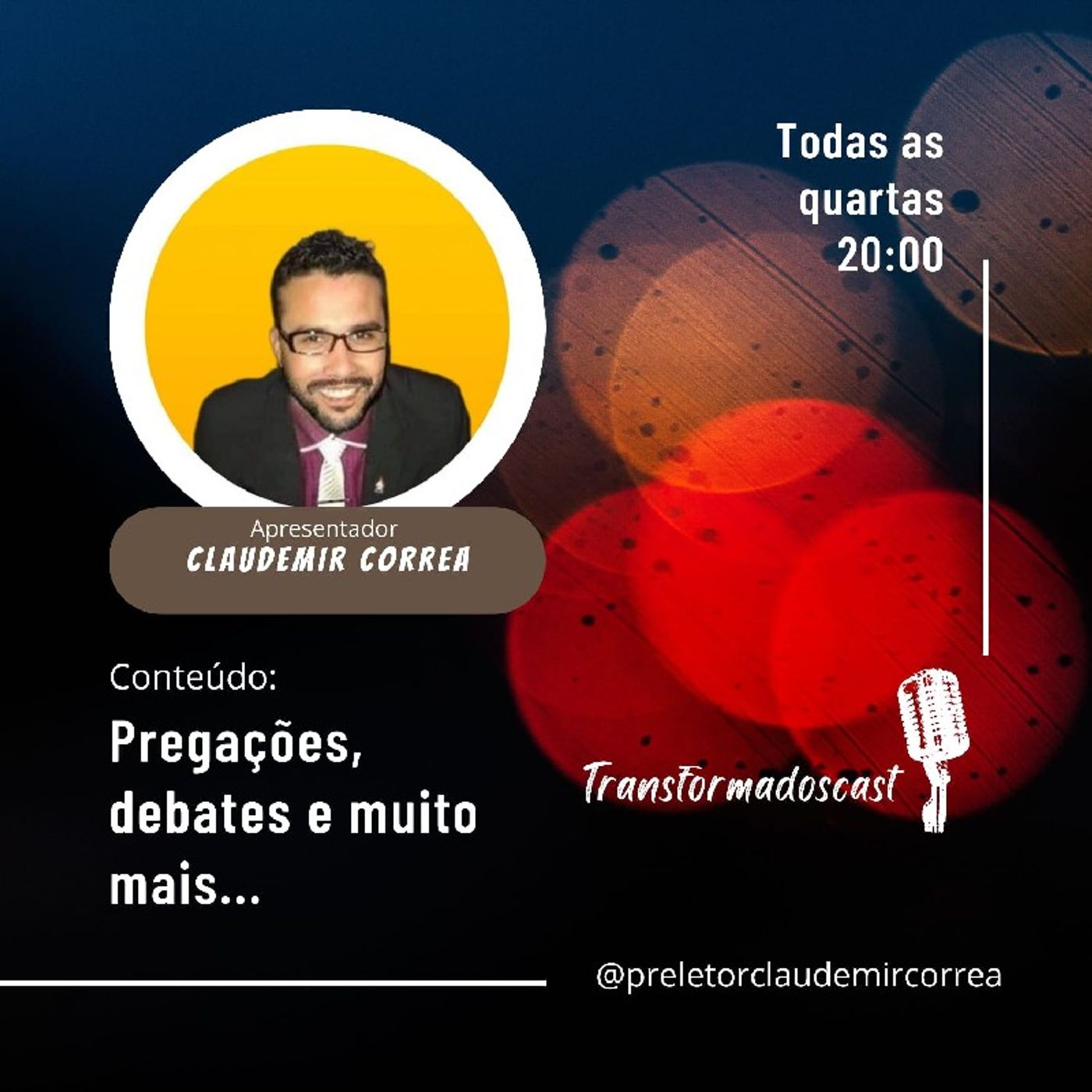 Melhor Que Ontem - Wagner Roberto episode artwork