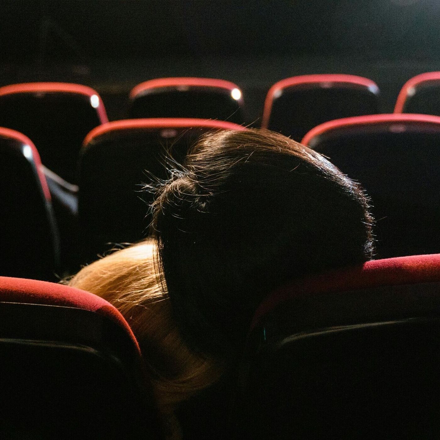 Prohibido Contar Ovejas: La magia de una sala de cine episode artwork