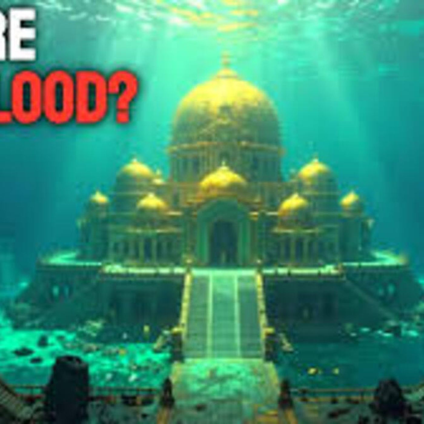 What If Sumerian Records Reveal What Happened Before the Great Flood  History for Sleep - Sleepy Time Mystery episode artwork