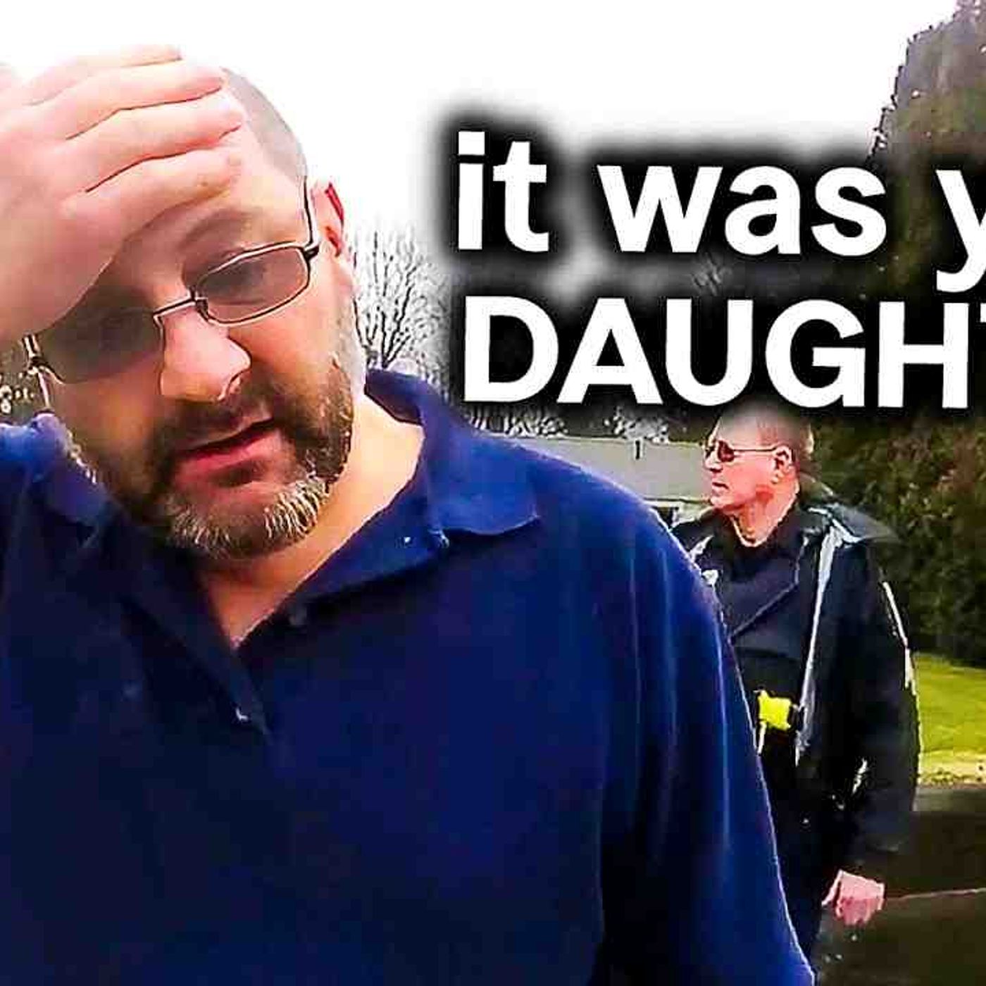 Dad Realizes His Daughter Is Actually The Killer episode artwork