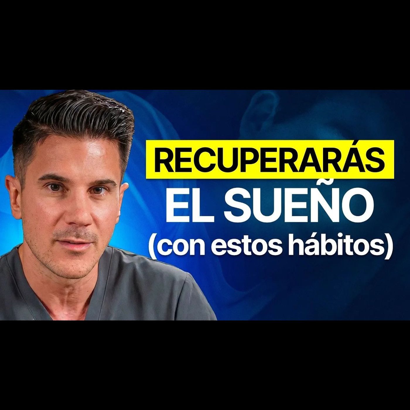 Si Durmiera 2h menos de lo necesario haría exactamente ESTO episode artwork