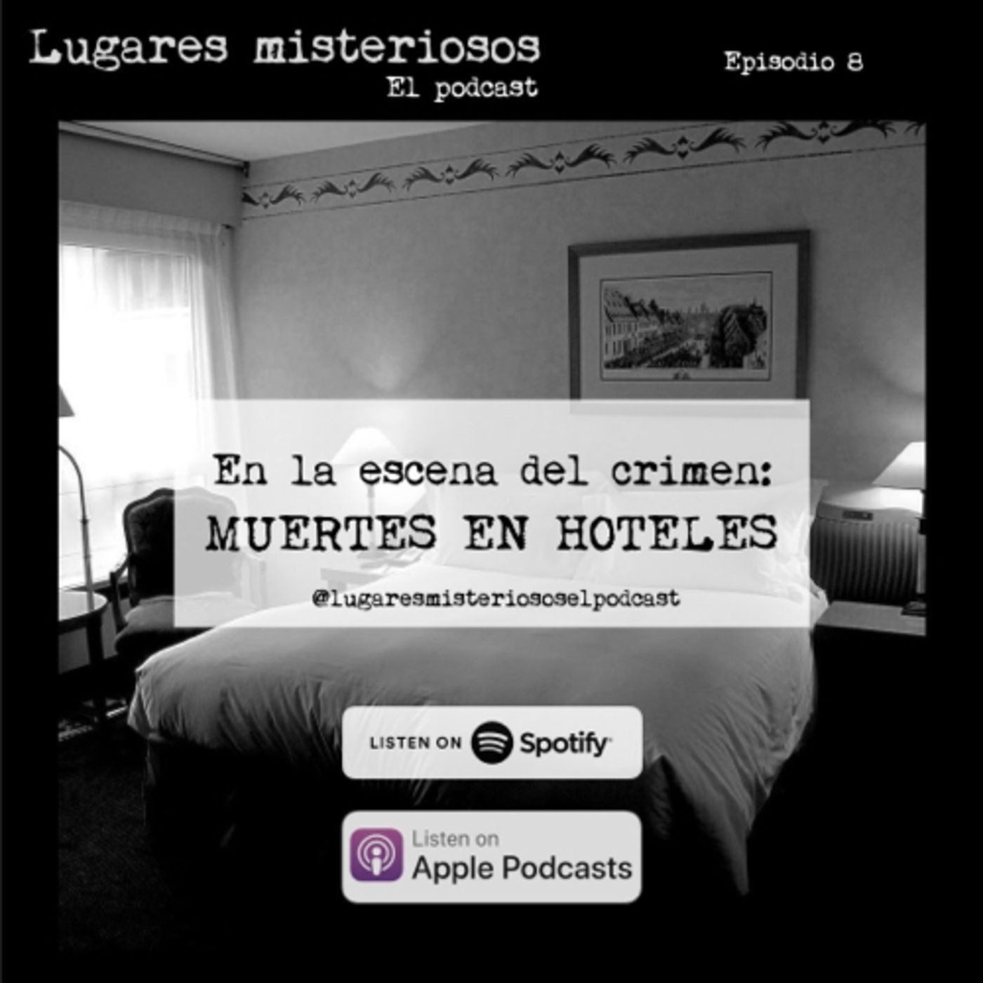 Lugares misteriosos