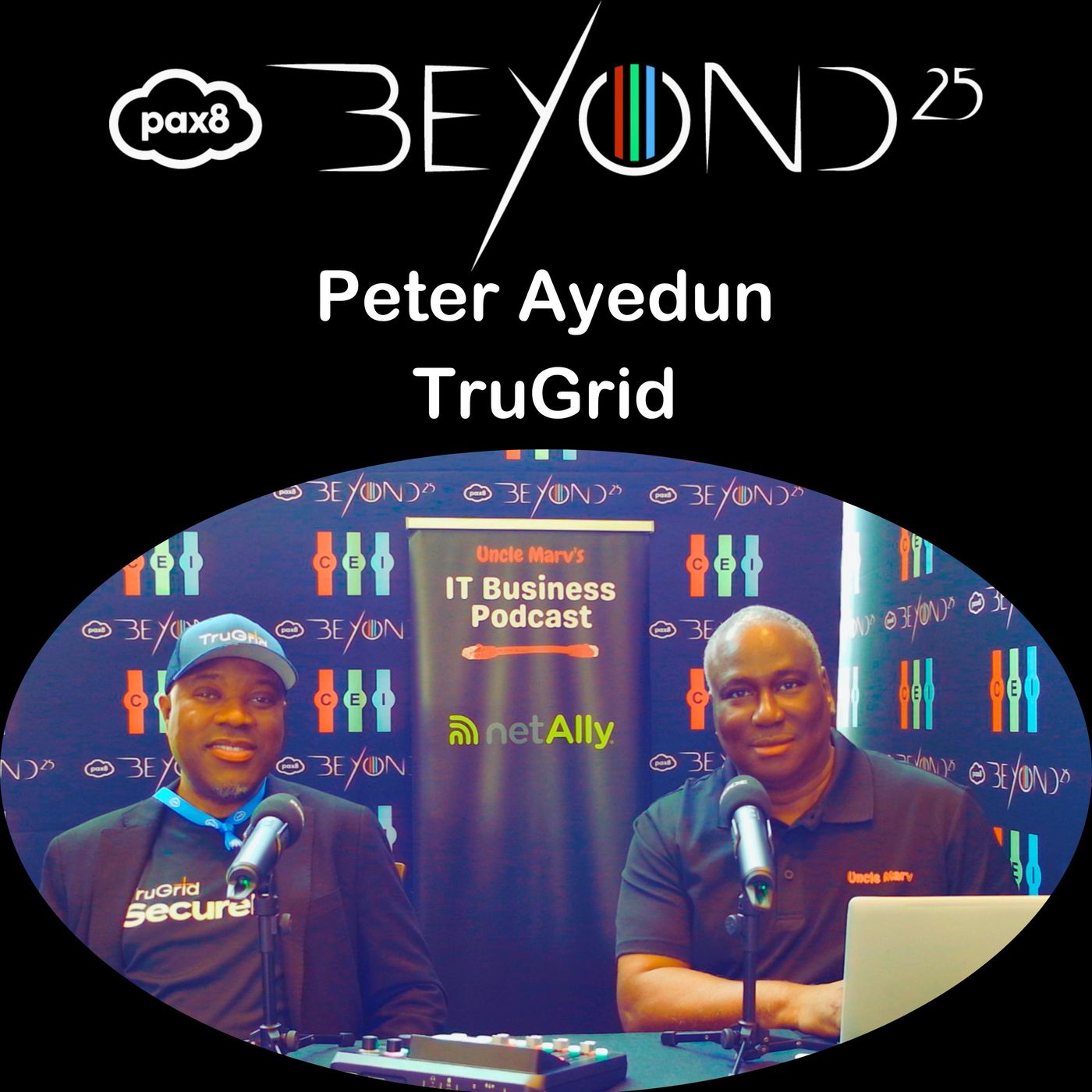 Uncle Marv\'s IT Business Podcast
