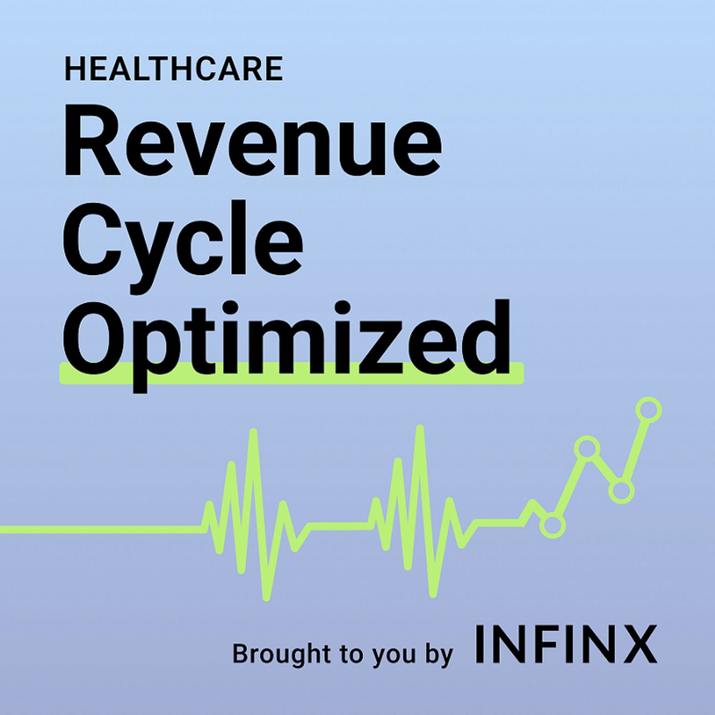 Revenue Cycle Optimized: Merging Organizations Without Breaking the Revenue Cycle episode artwork