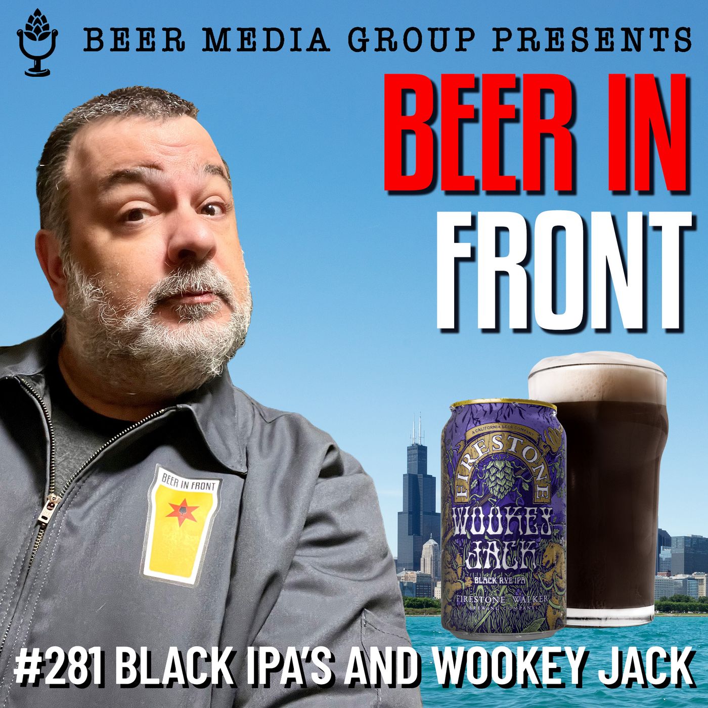 281 Black IPA's & Wookey Jack