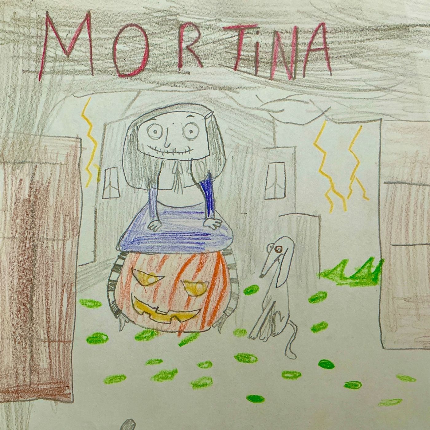 Onde di storie 2. Mortina episode artwork