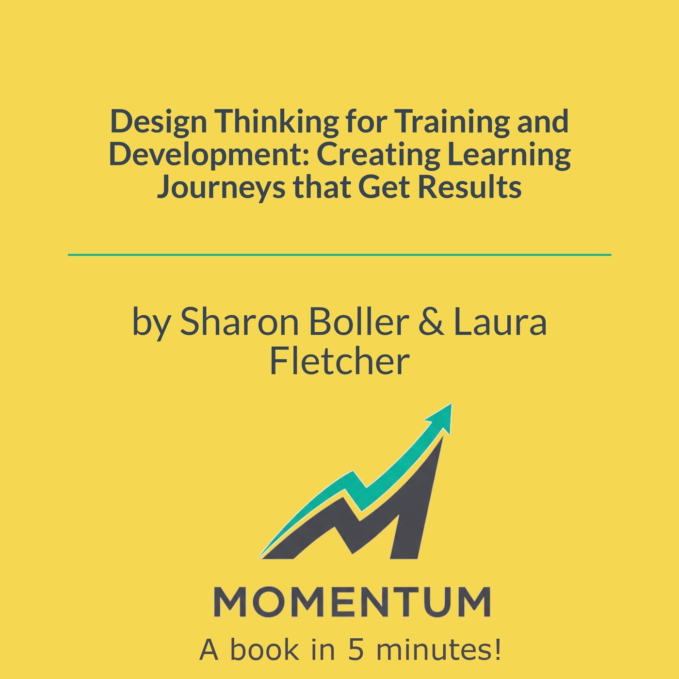 Momentum, your daily edge in Leadership 🚀