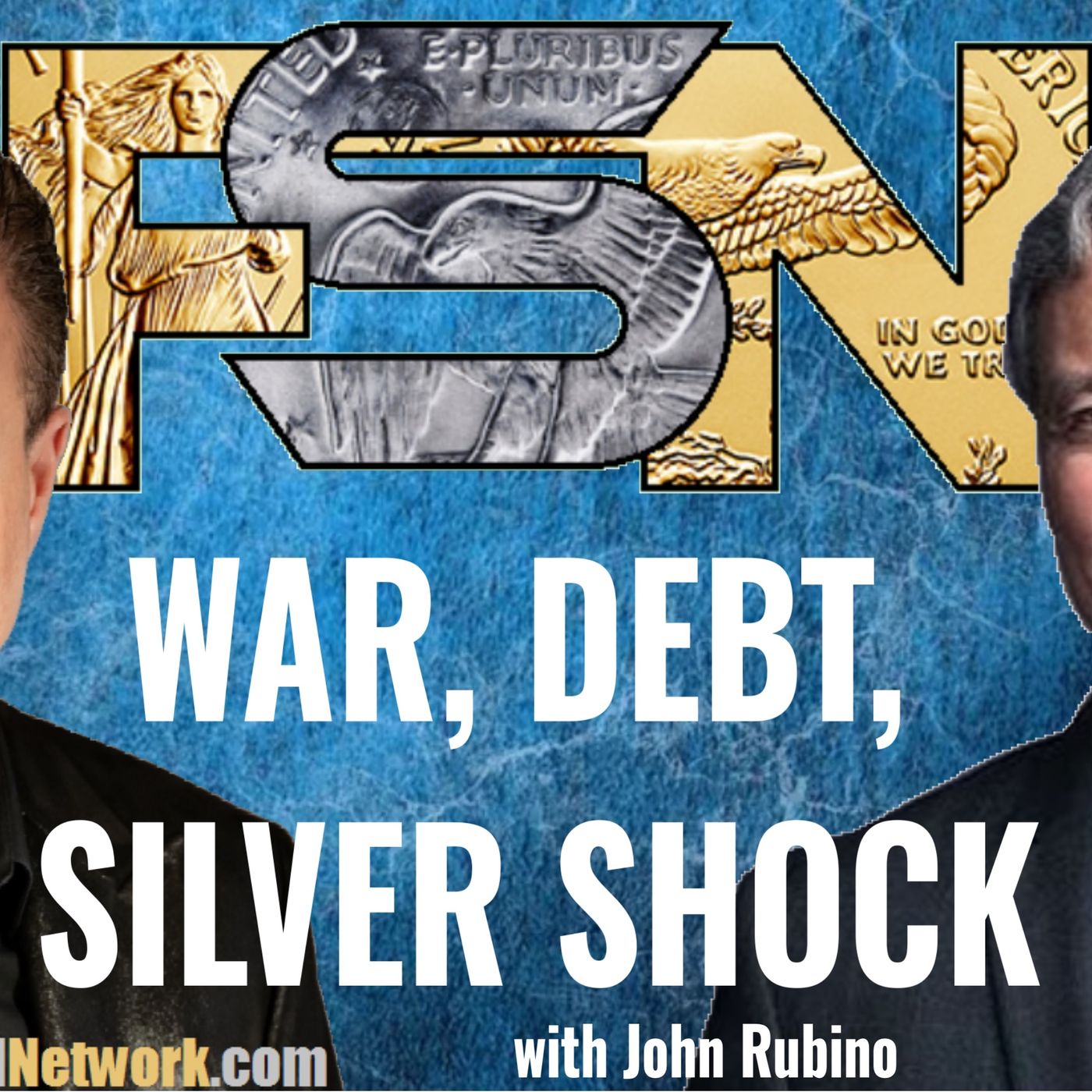 War, Debt, Silver Shock - John Rubino #6384