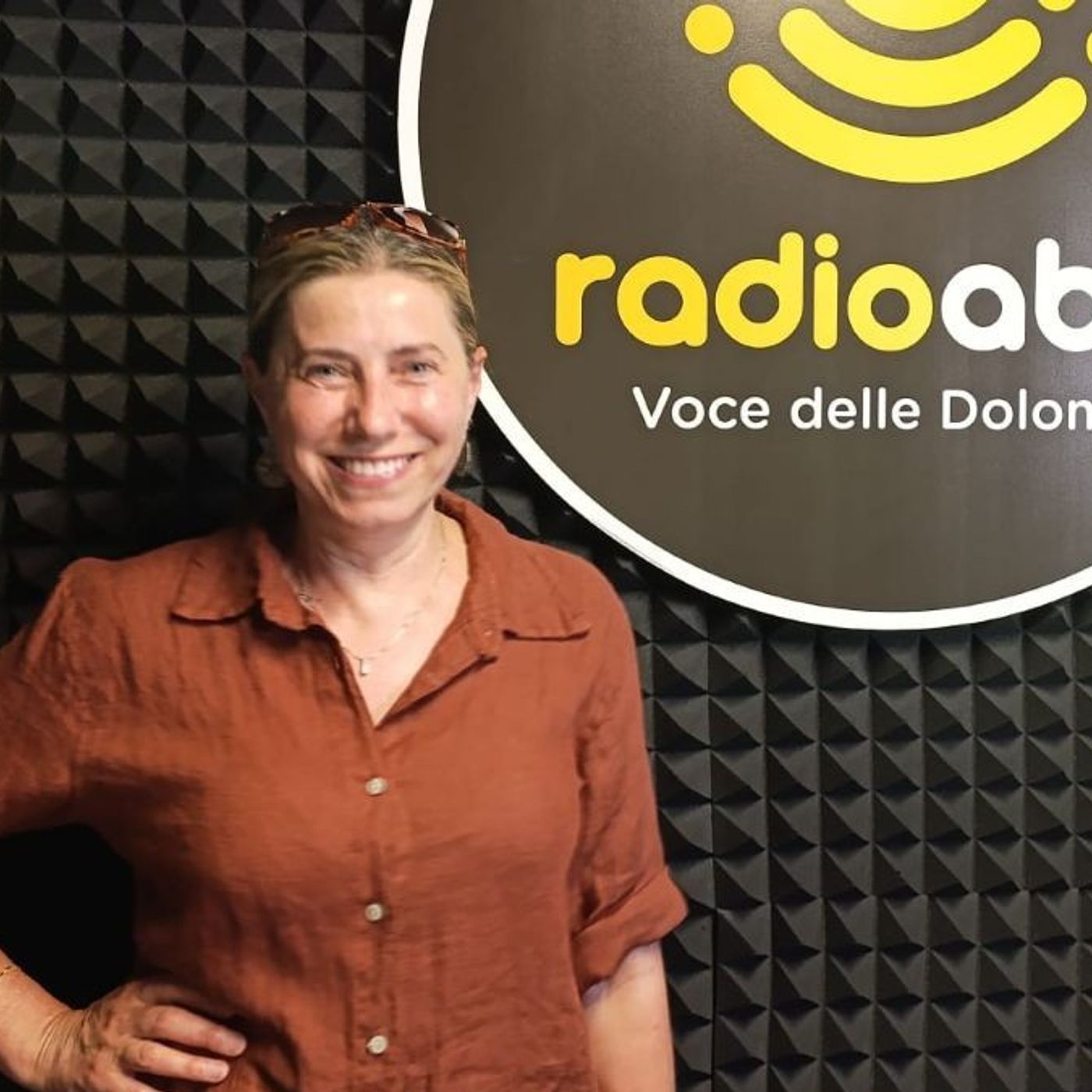 Valeria Bassot, da Rocca Pietore a New York episode artwork