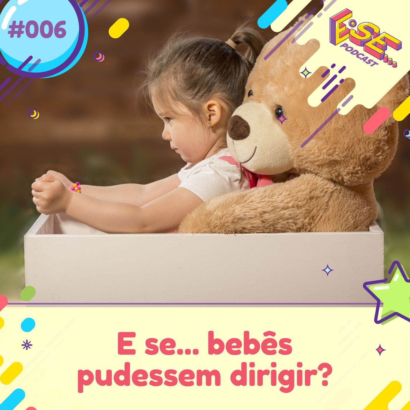 E se ... podcast