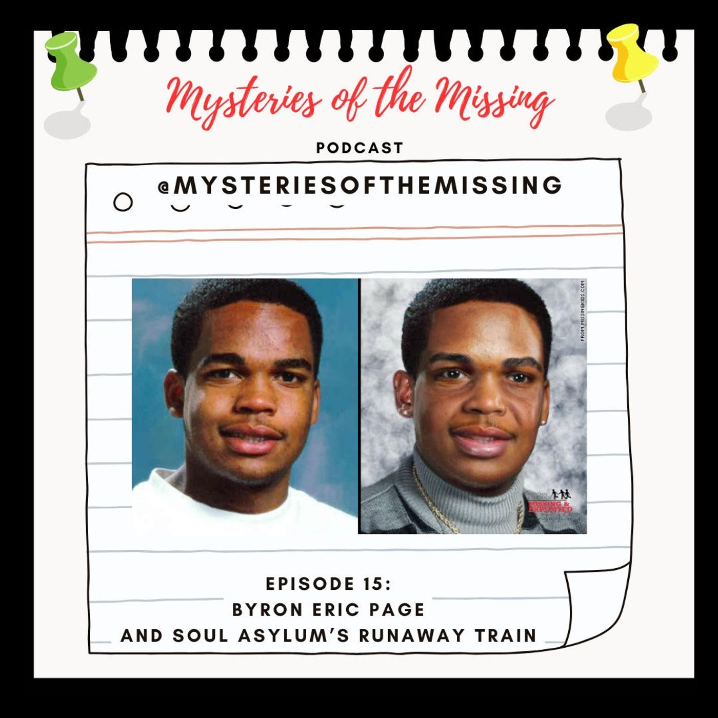 Mysteries of the Missing