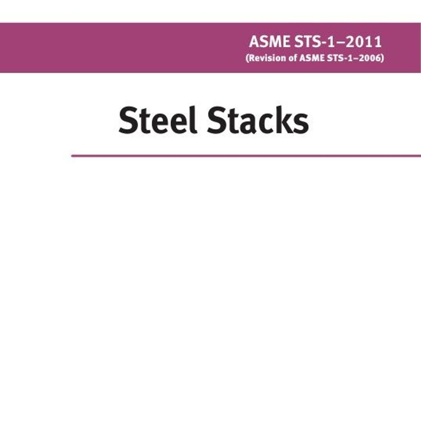 Steel Stacks