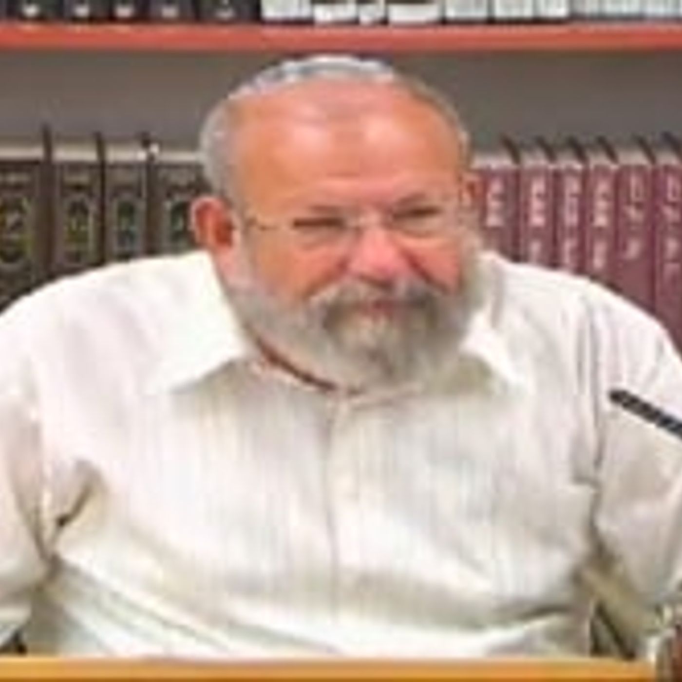 ושאבתם מים בששון ממעייני הישועה – לע"נ הרב צבי יהודה קוק זצ"ל episode artwork