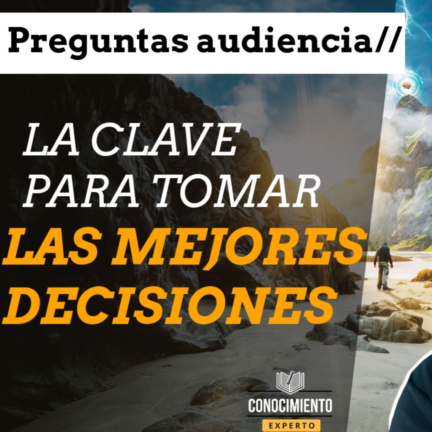 Las 4 Etapas para Tomar Las Mejores Decisiones - Episodio exclusivo para mecenas episode artwork