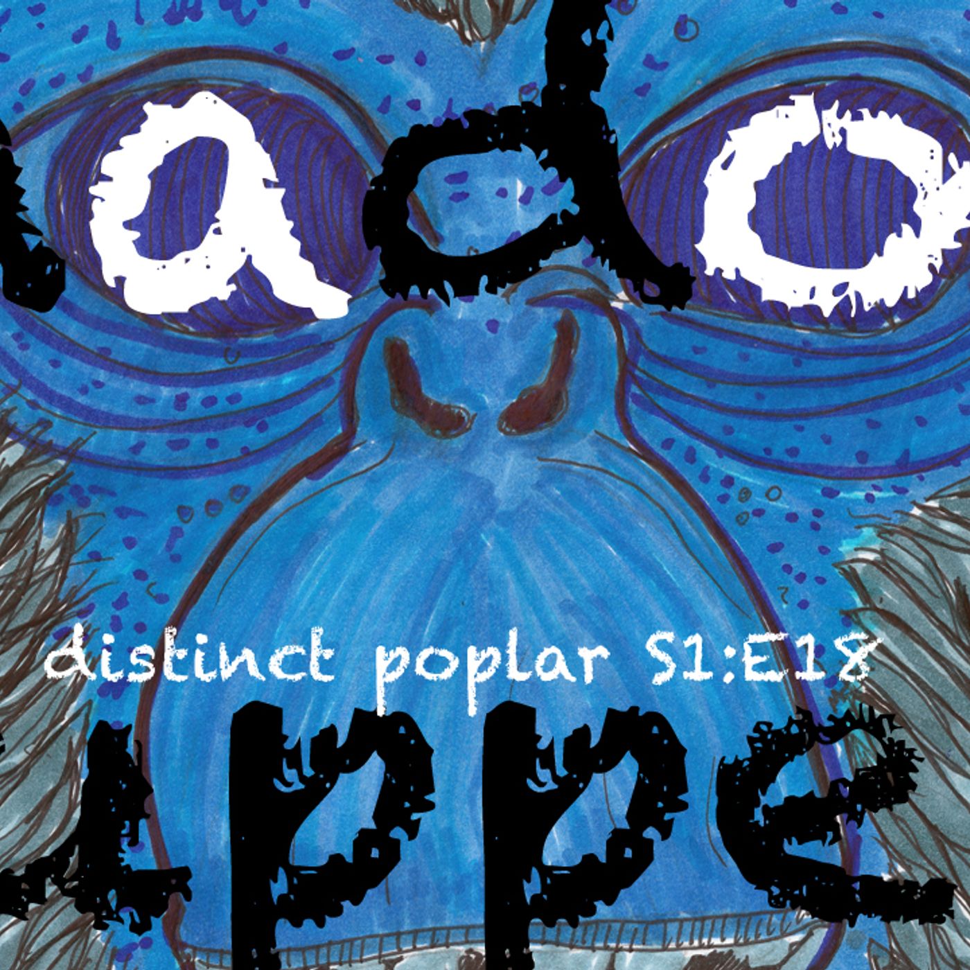 Distinct Poplar - YA Audiobooks