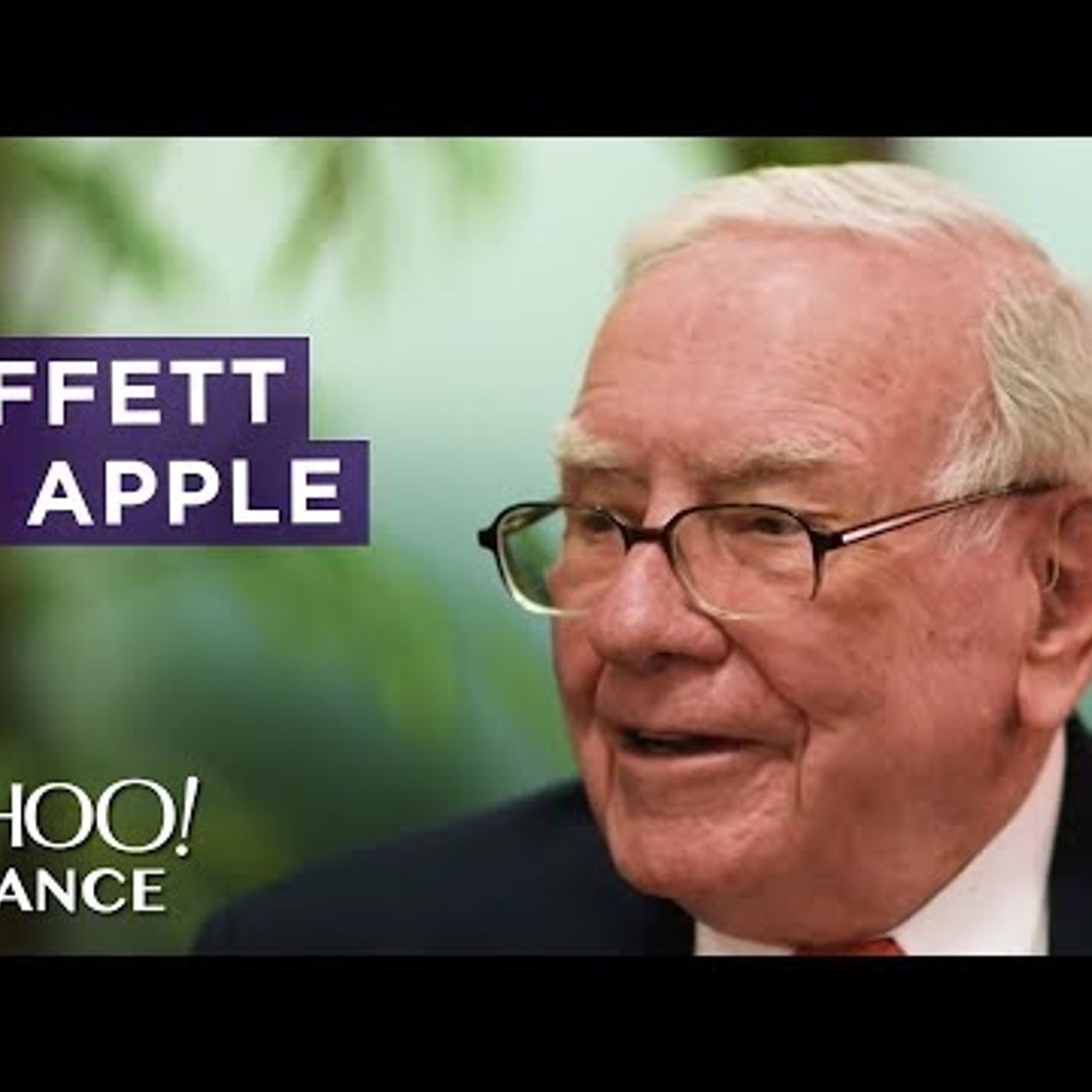 083. Warren Buffett compares investing in Apple to farming