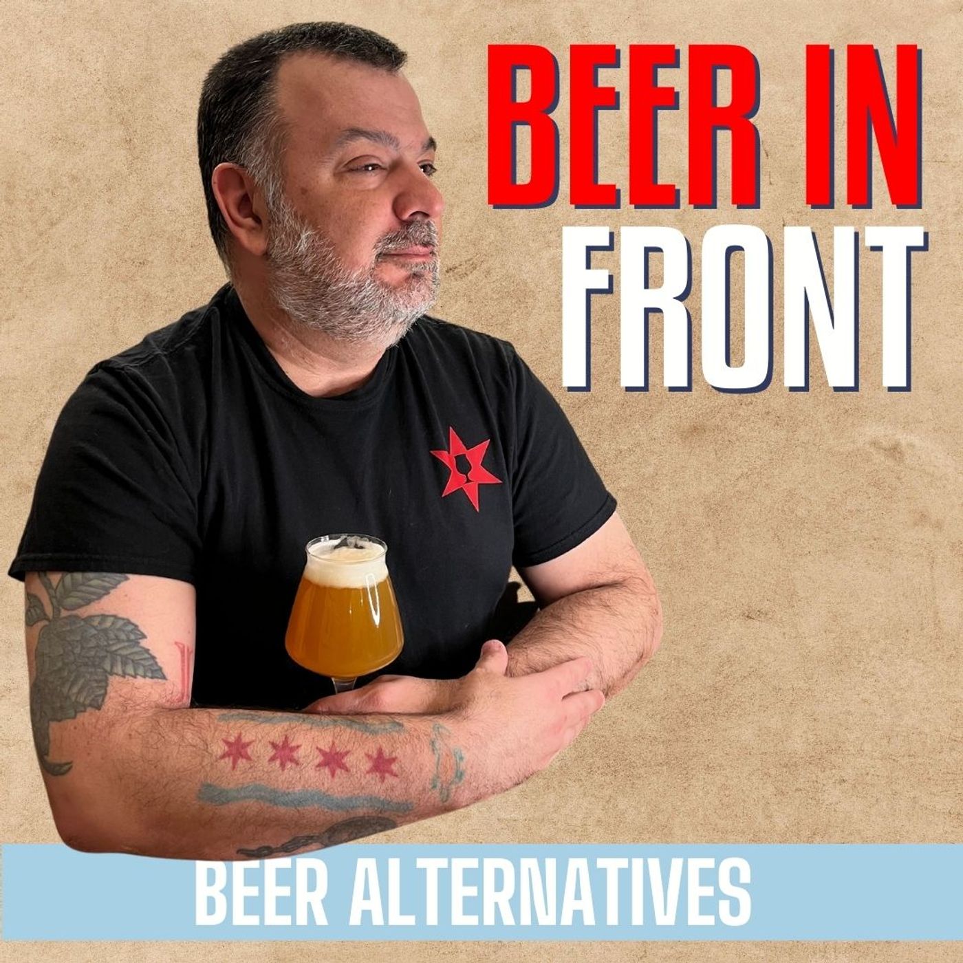 Beer In Front