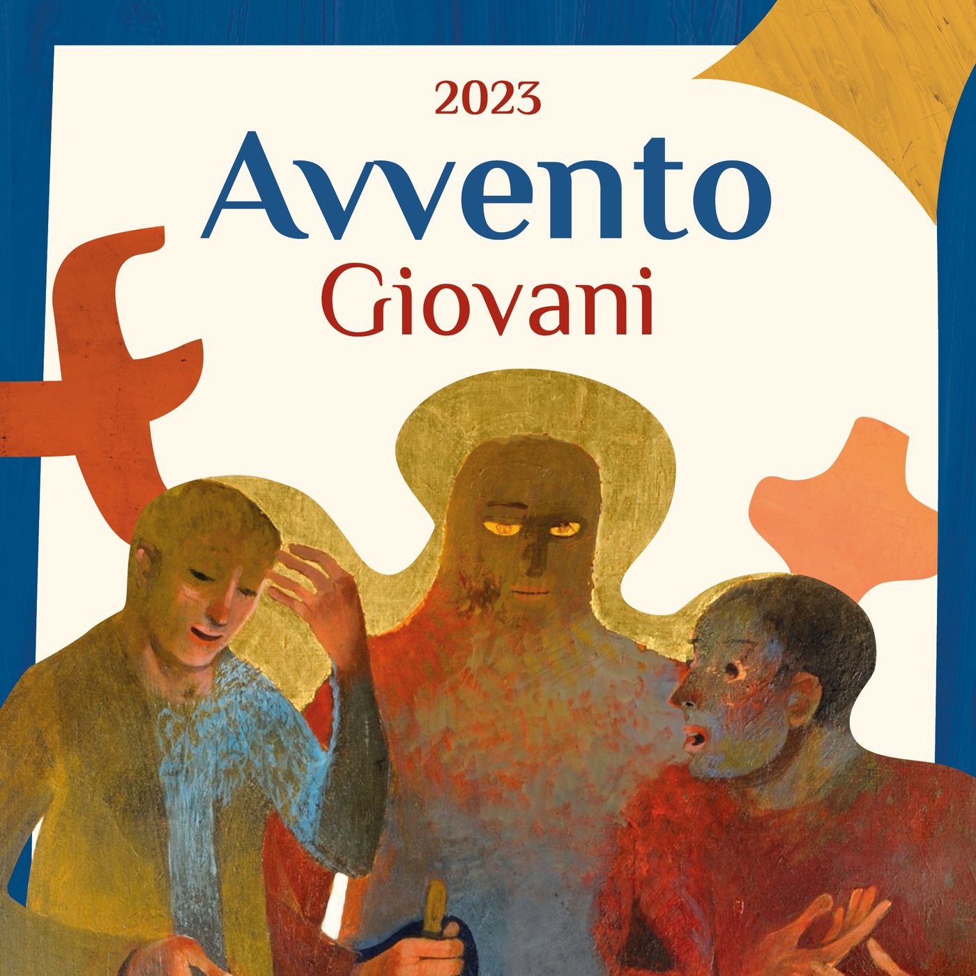 Avvento Giovani 2023 podcast artwork