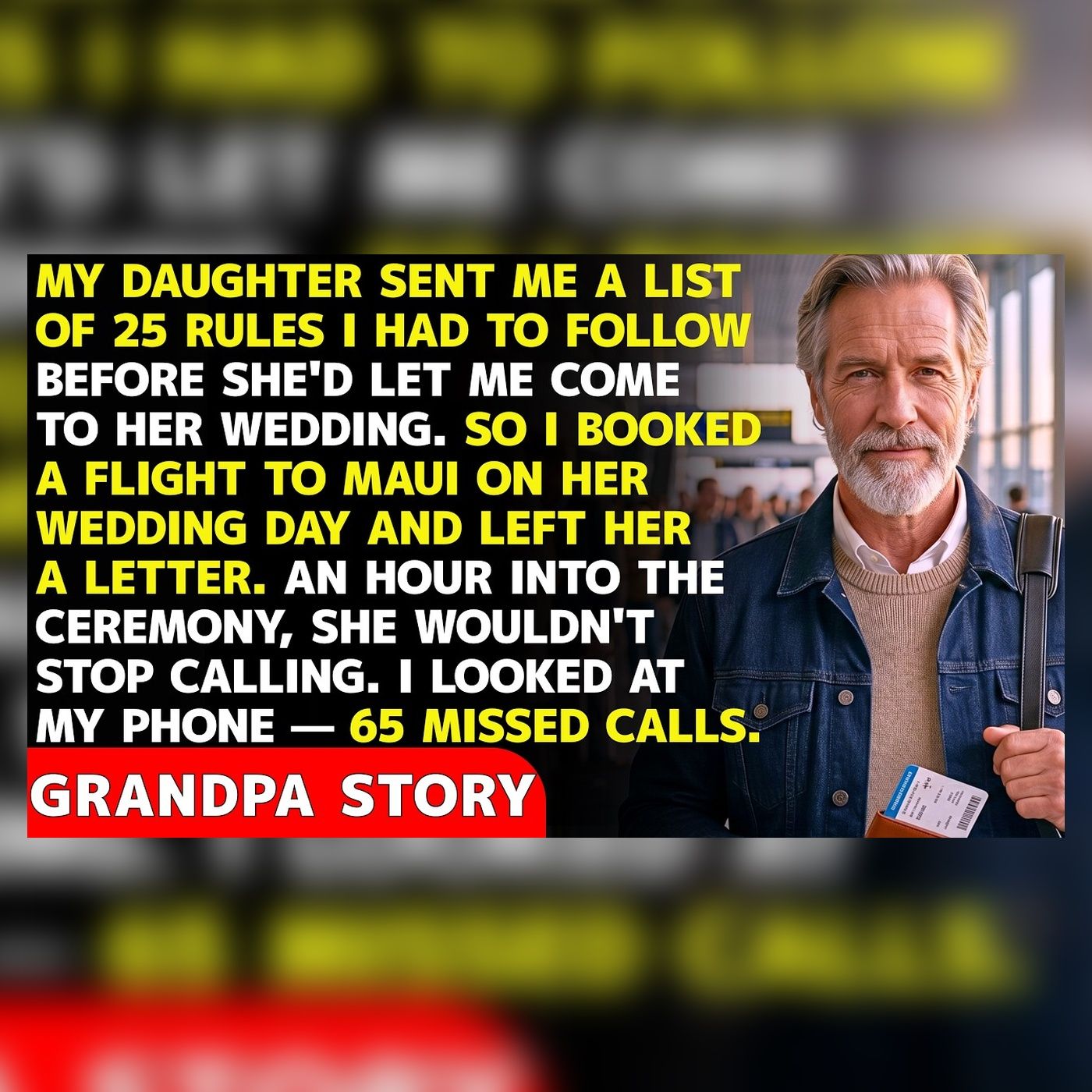 My Daughter Gave Me 25 Wedding Rules—So I Left Her a Letter | Family Drama episode artwork