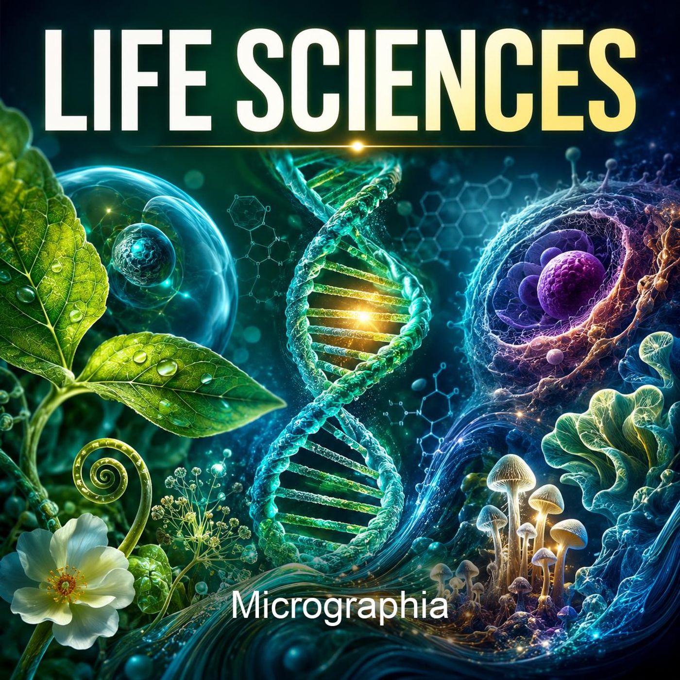 Micrographia podcast artwork